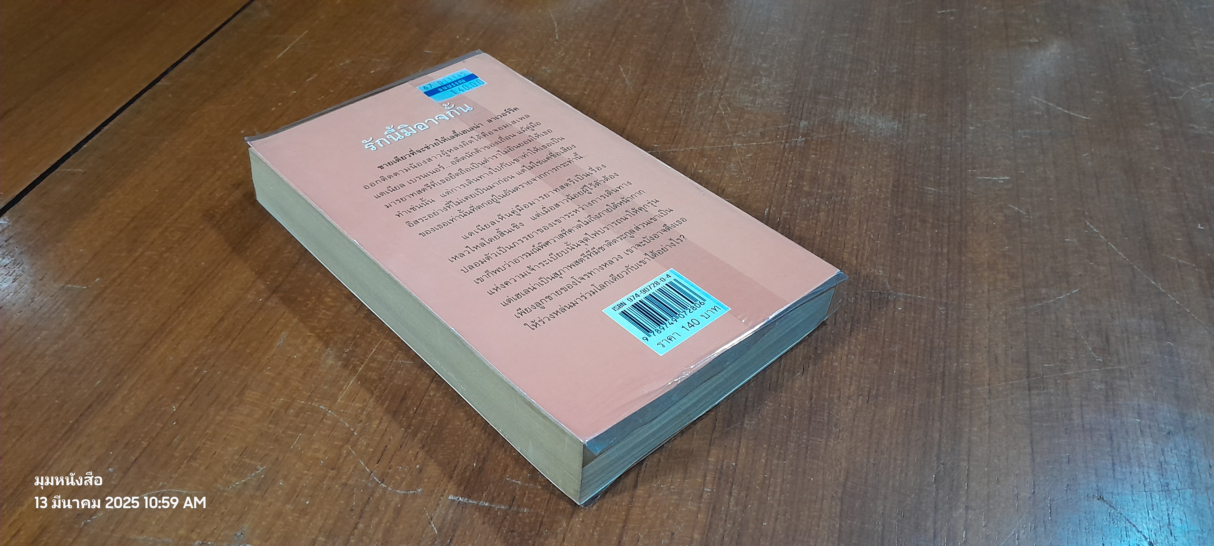 รักนี้มิอาจกั้น / ภาพรรณ แปล