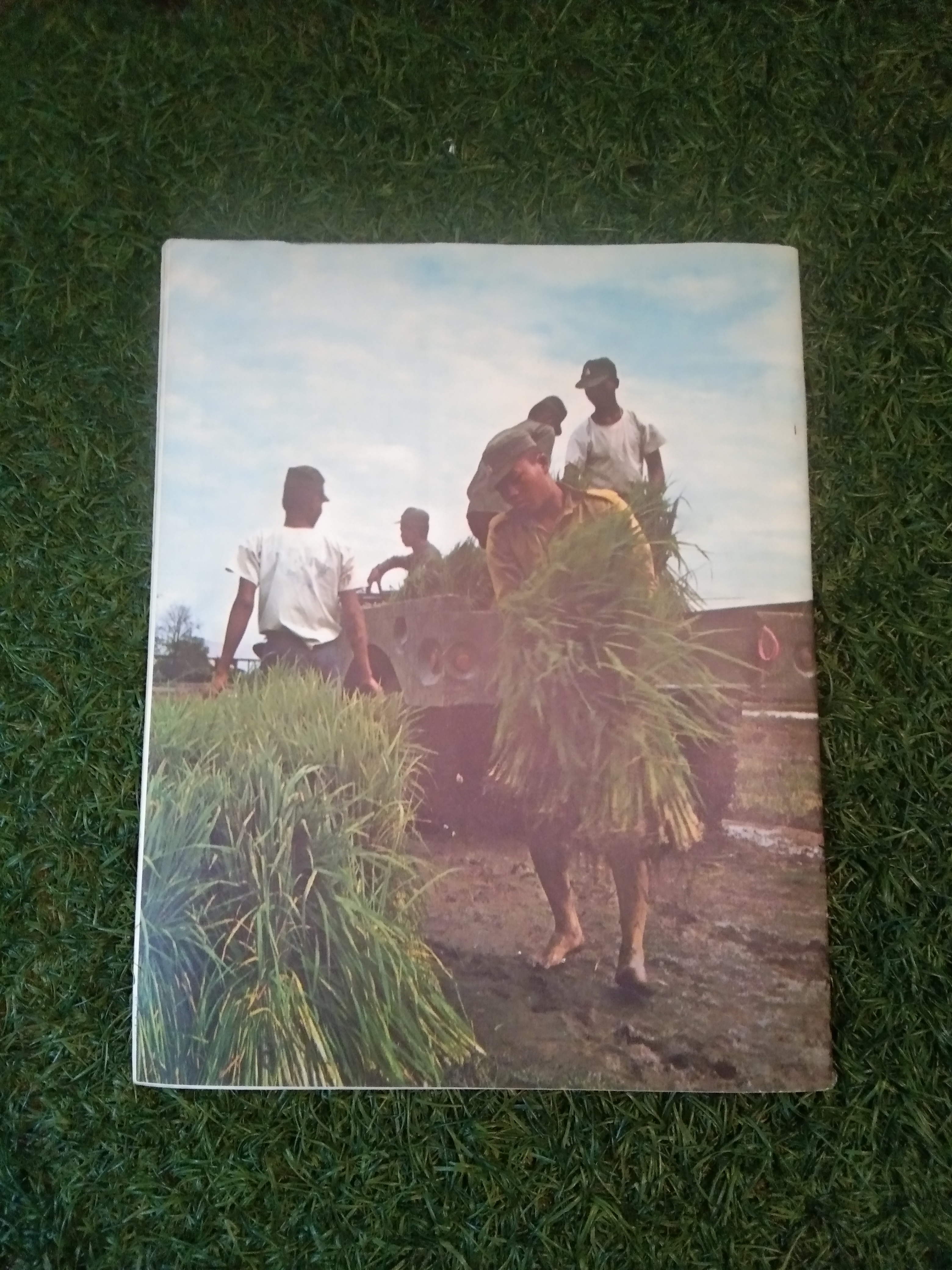 นิตยาสาร เสรีภาพ ปีที่ 18 ฉบับที่ 2 / สำนักข่าวสารอเมริกัน กรุงเทพ