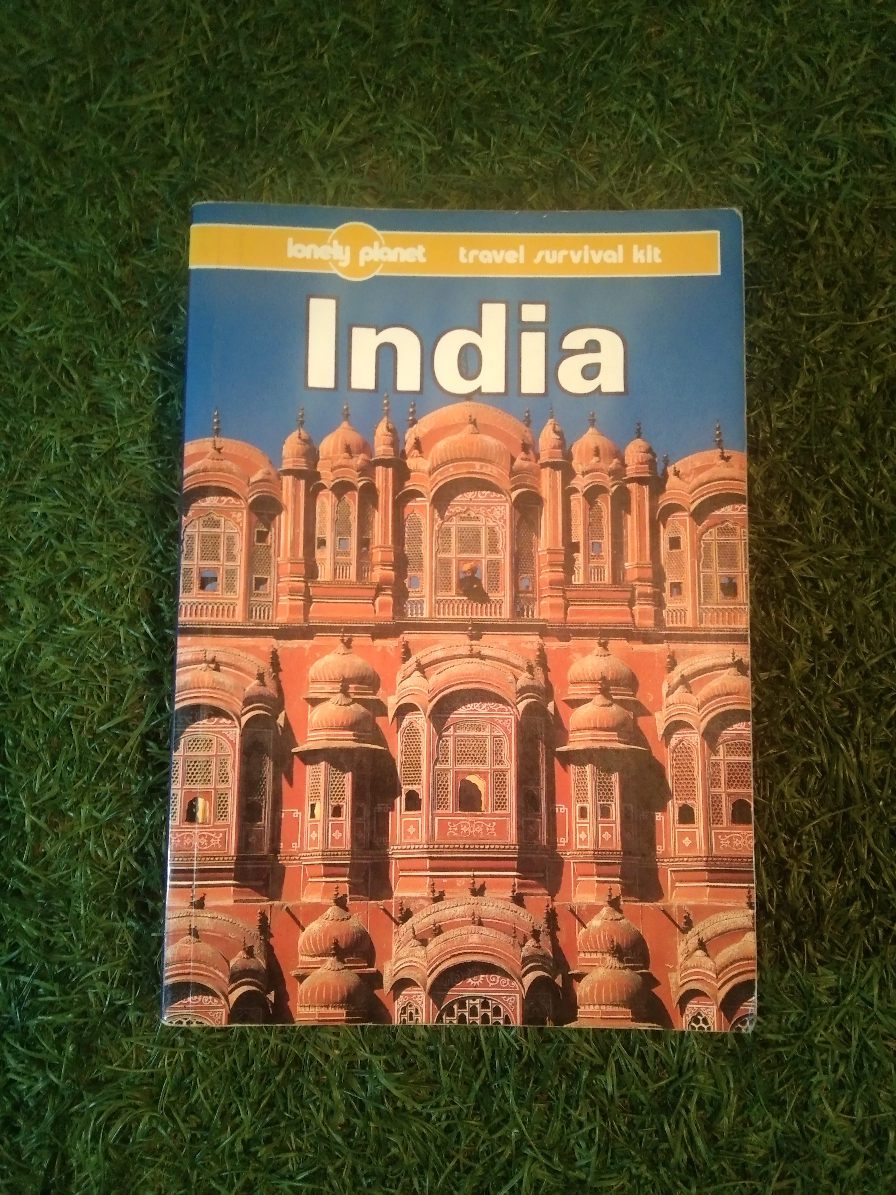 India - atlavel survival kit