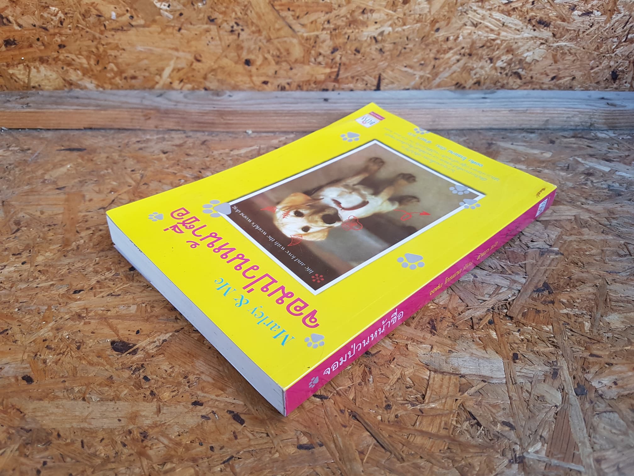 จอมป่วนหน้าซื่อ / จอห์น โกรแกน