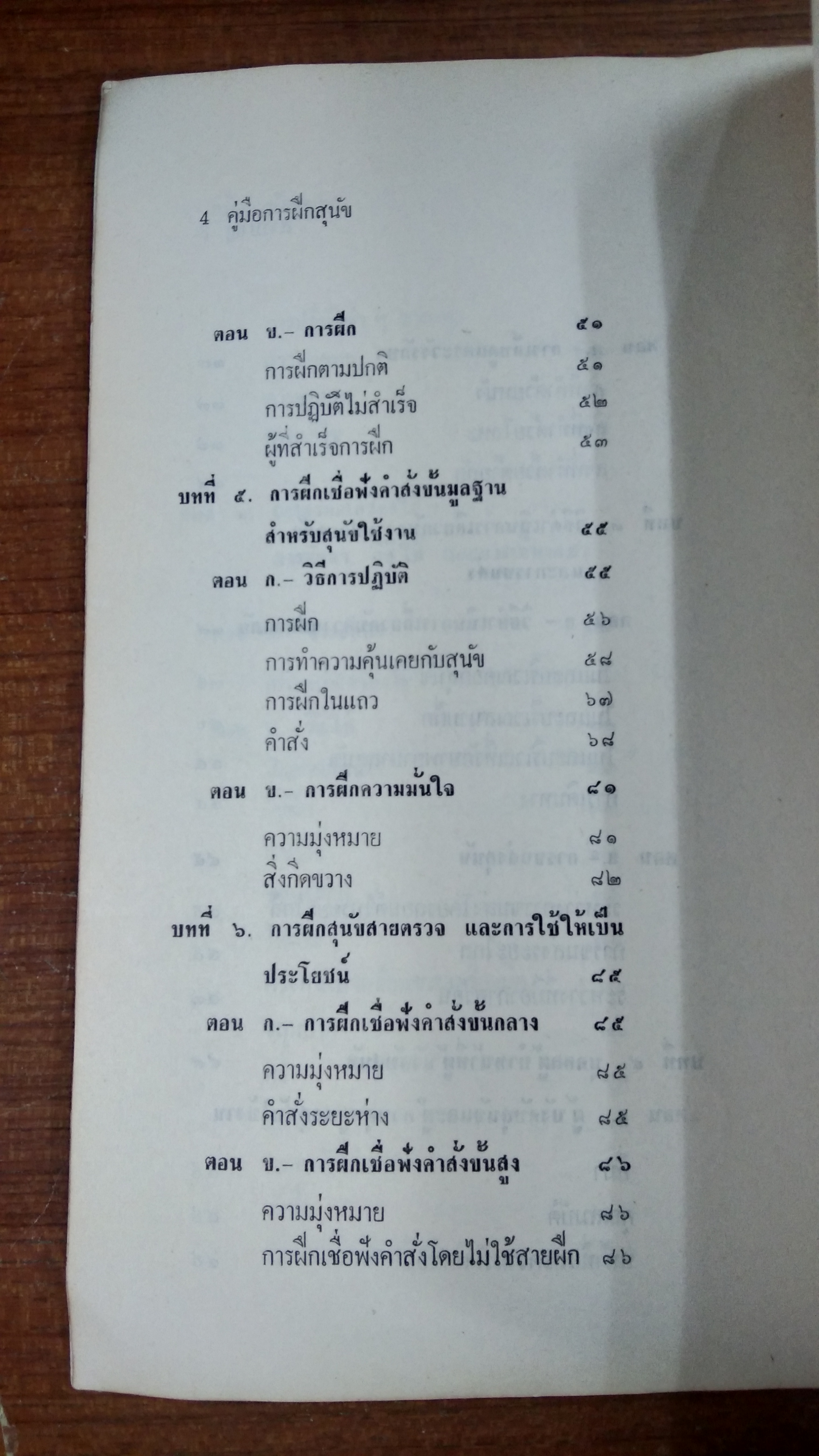 คู่มือการฝึกสุนัข / พ.ต.อ.วิทิต ปัตตะโชติ แปล