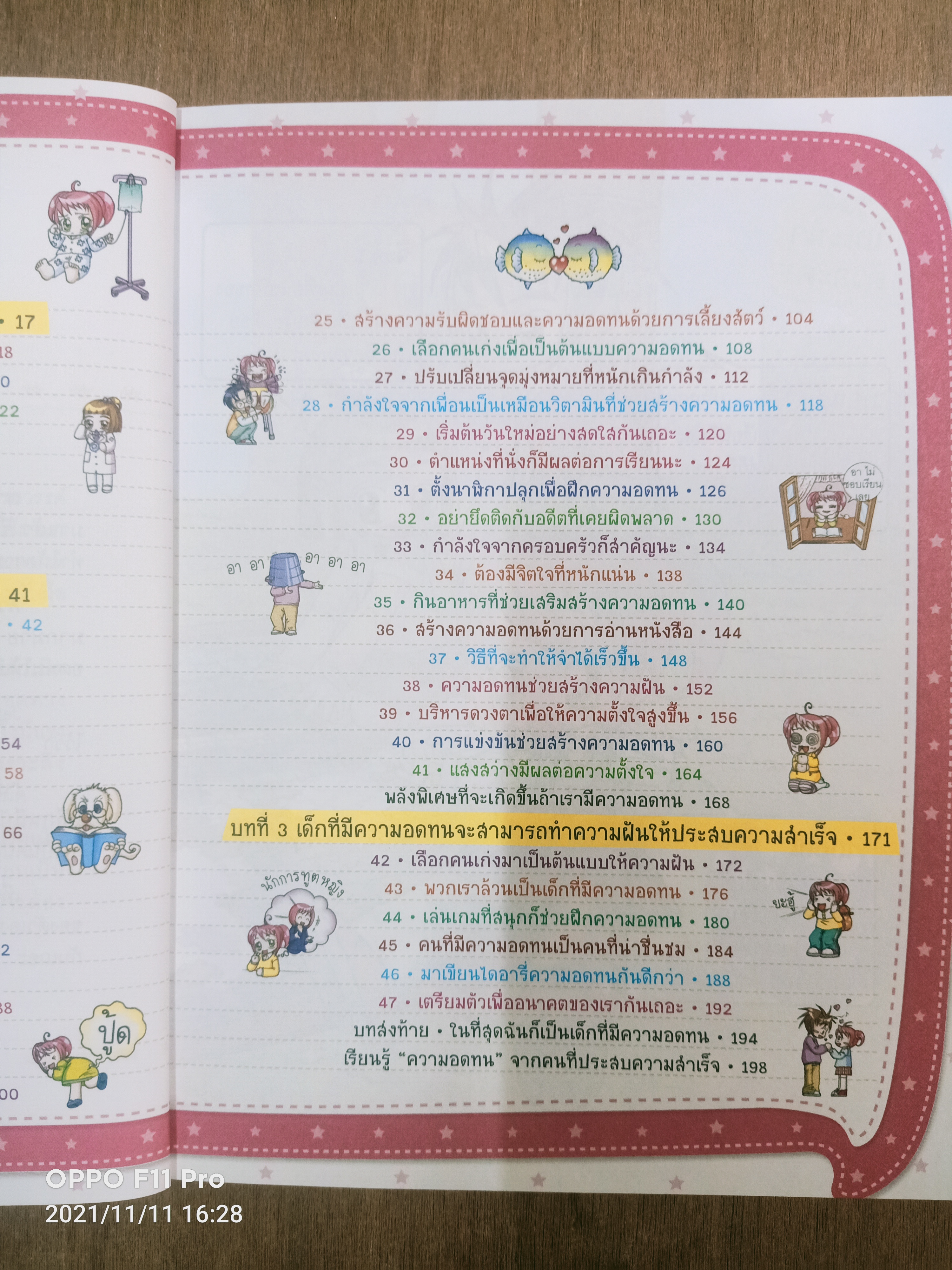 ไม่ยาก ถ้าอยากมี ความอดทน / ธนวดี บุญล้วน แปล