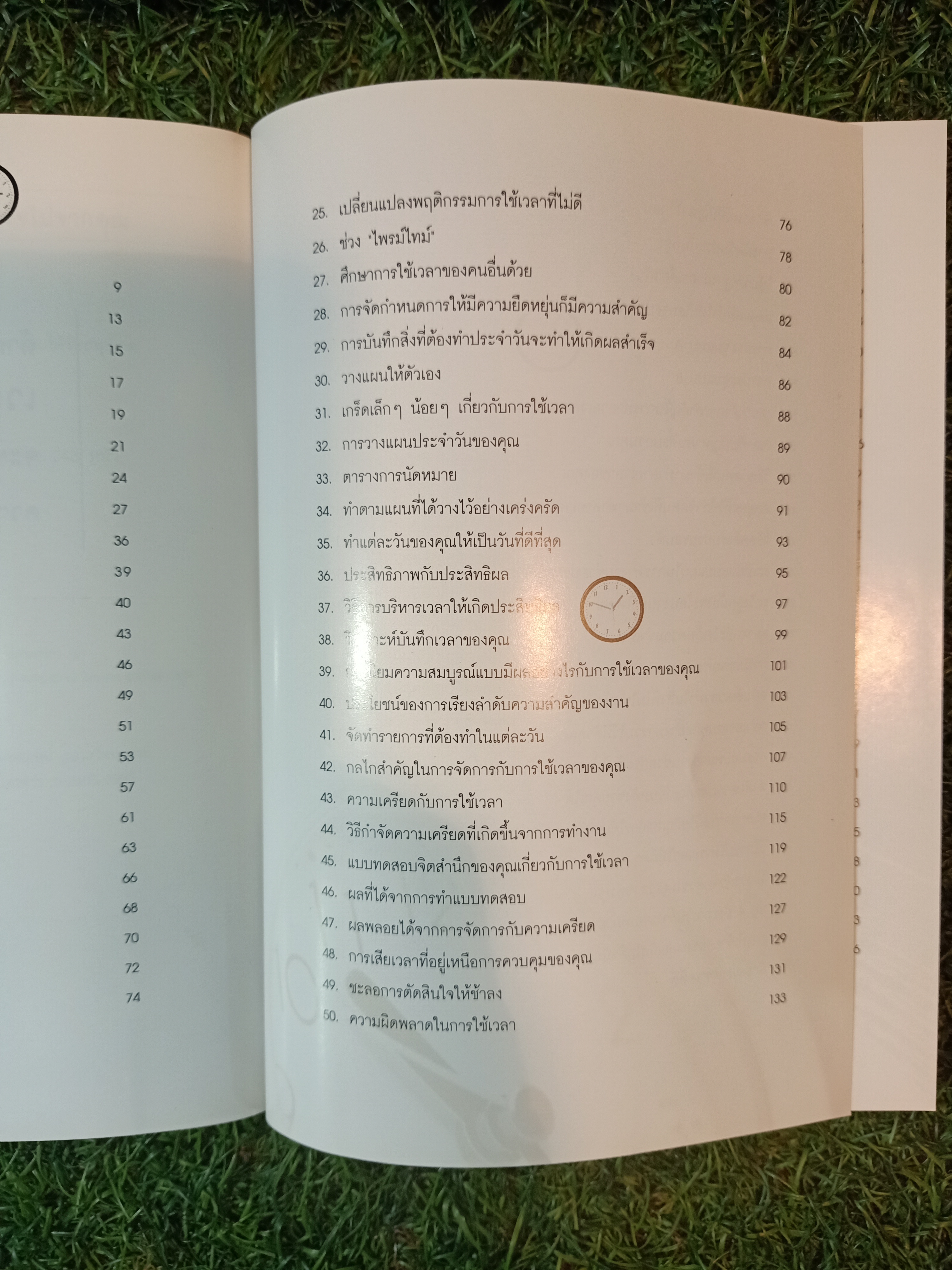 อย่าปล่อยเวลาขโมย ความสำเร็จไปจากคุณ / จิตต์ อินสว่าง