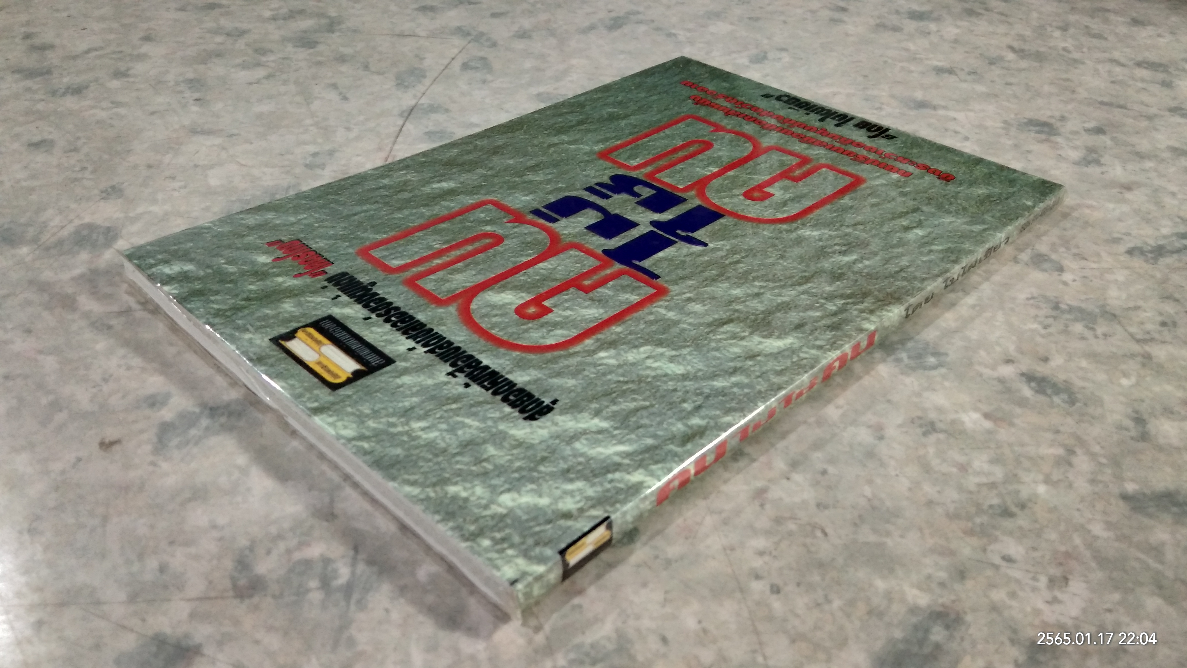 คนไม่ใช่คน / ใบไผ่เชียว