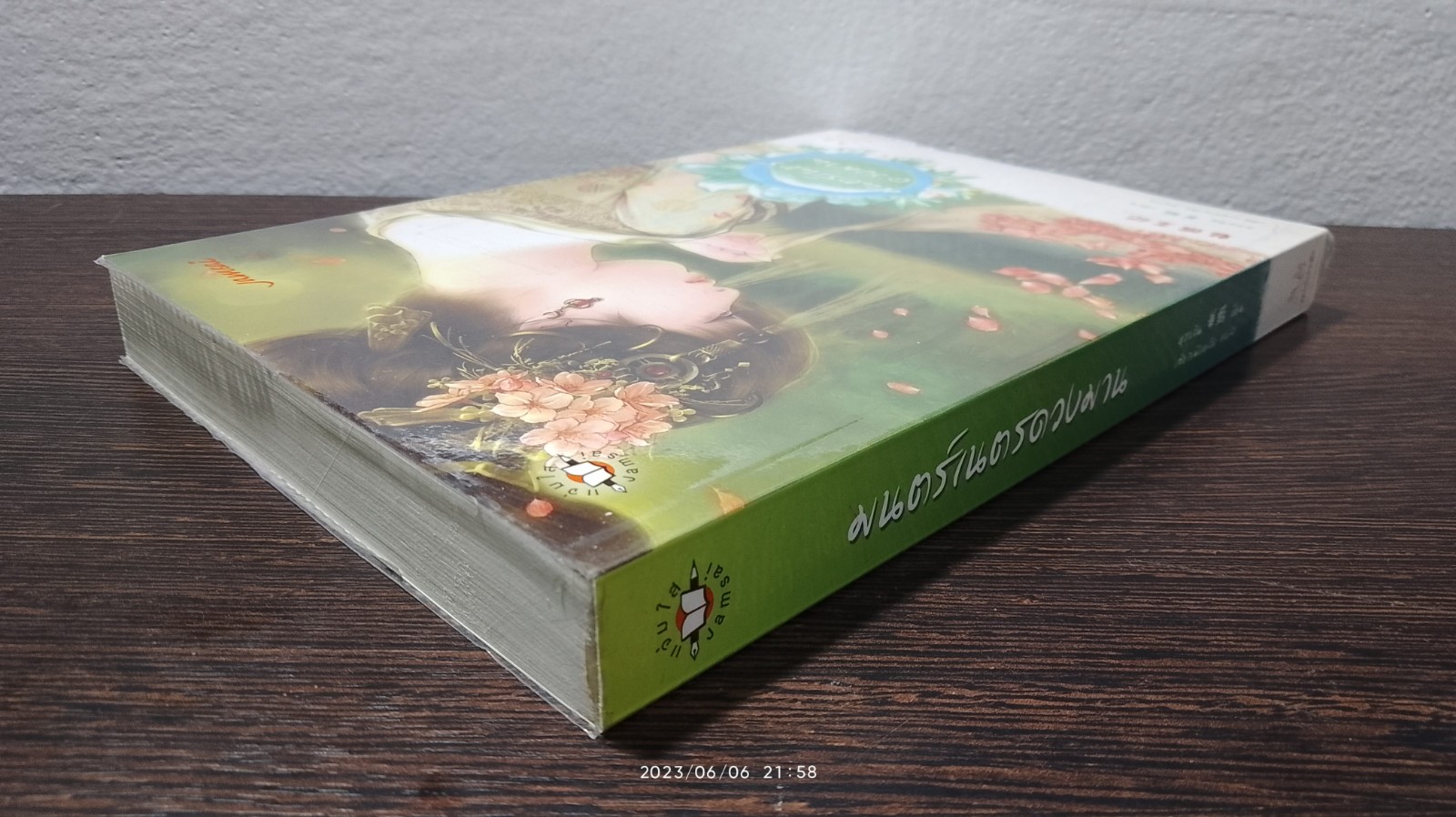 มนตร์เนตรดวงมาน / หวาเจิน