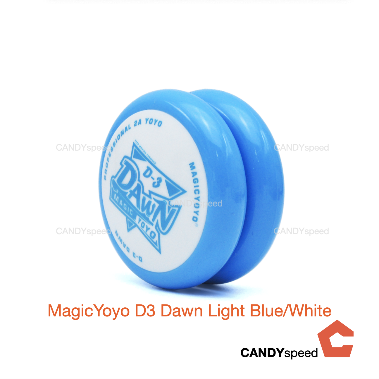 Yoyo โยโย่ MagicYoyo D3-DAWN | MagicYoyo D3 | by CANDYspeed