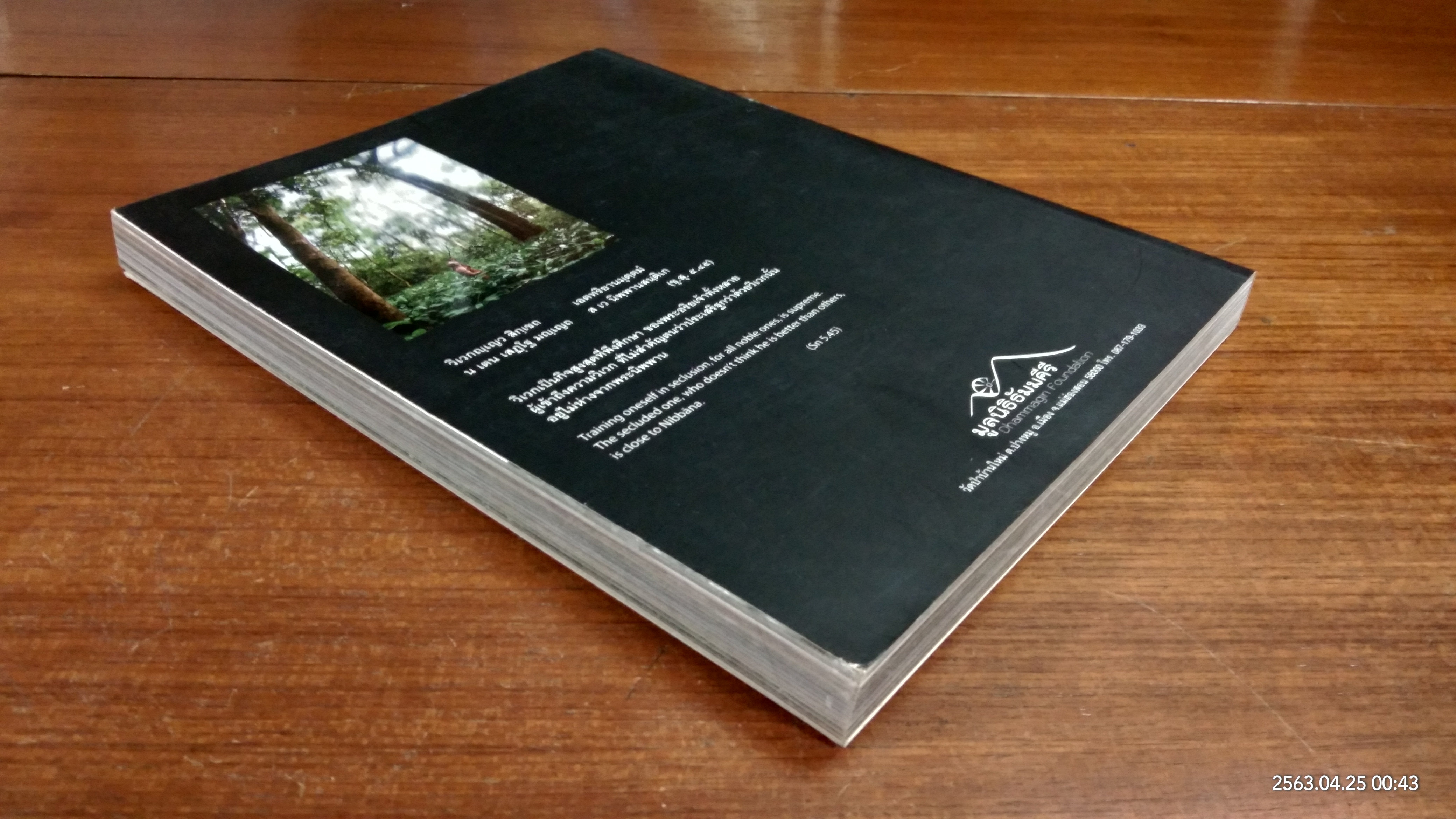 วิถีวิเวก เรียงร้อยภาพศิลป์ จากถิ่นสงบ