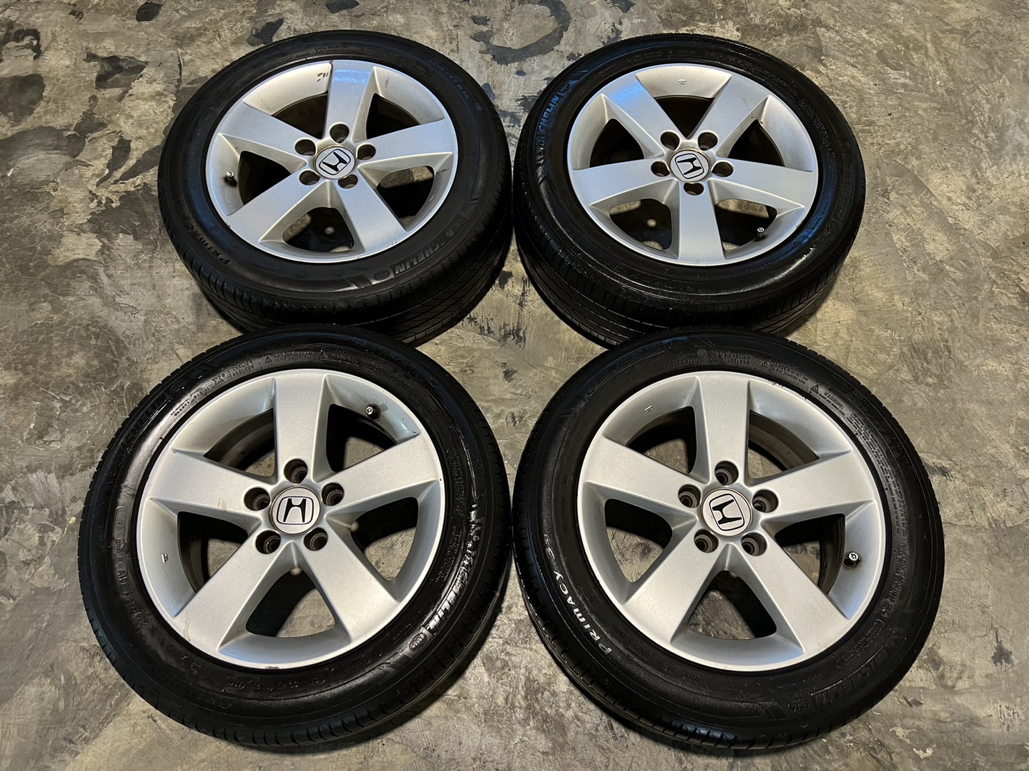 ล้อมือสอง honda civic ขอบ 16 นิ้ว