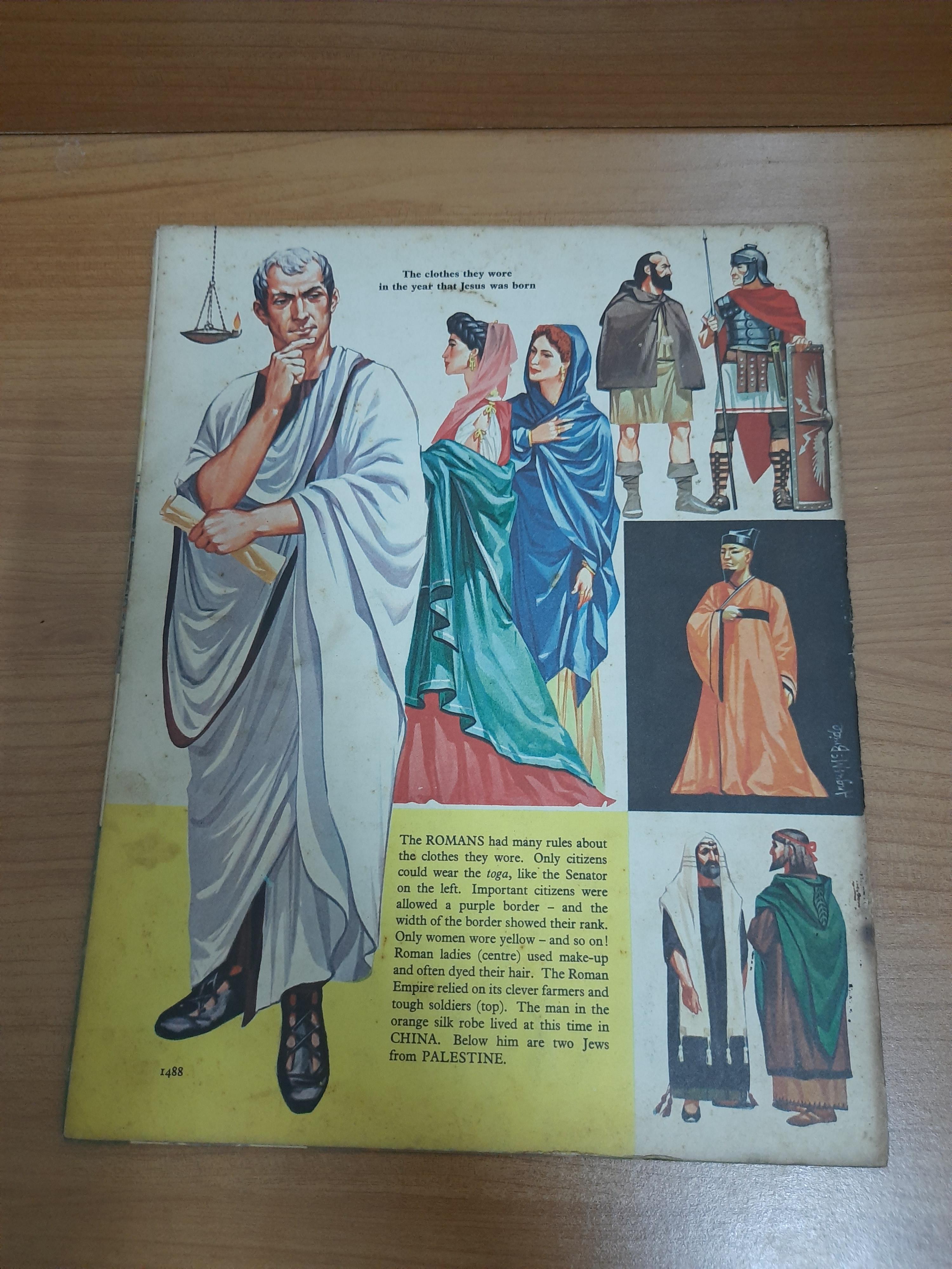 FINDING OUT NUMBER 62