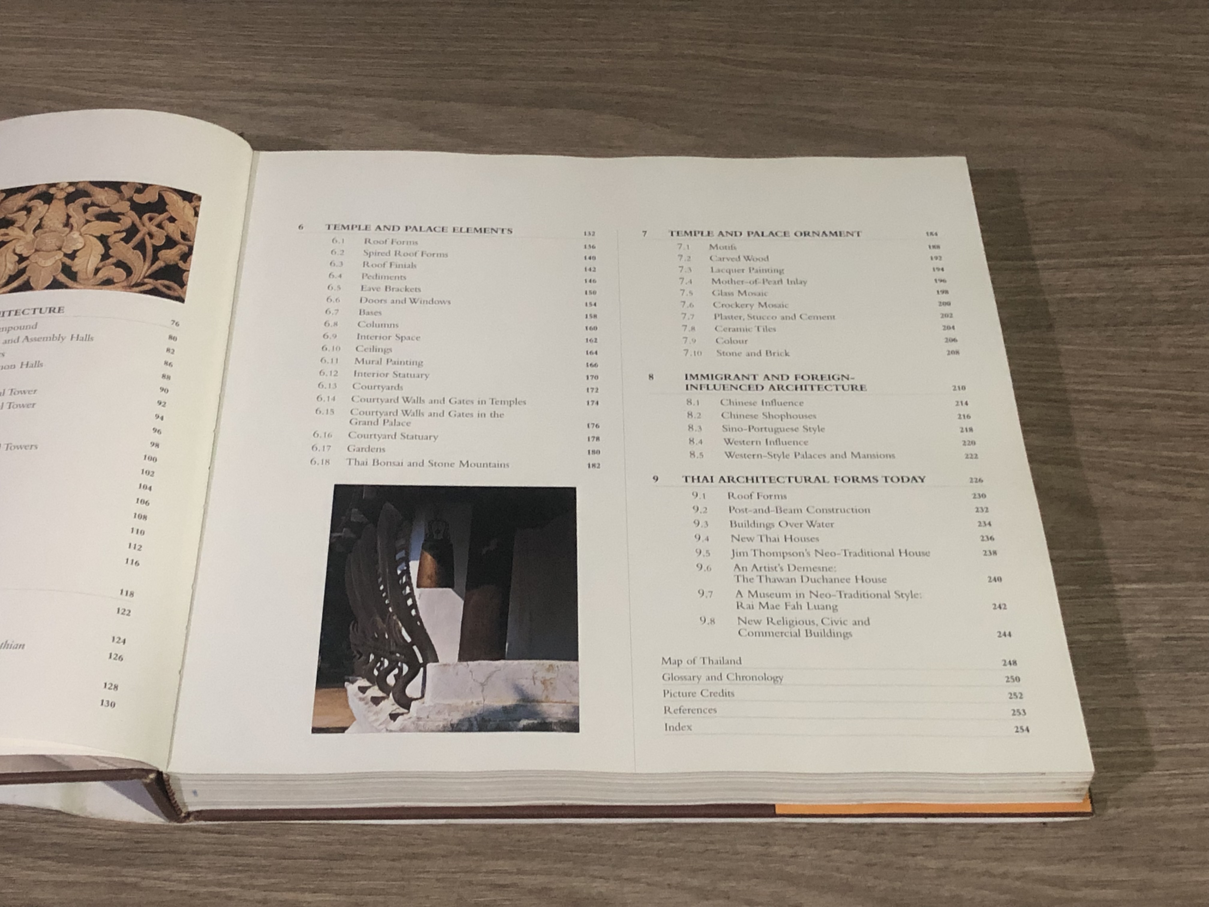 Architecture of Thailand : A Guide to Traditional and Contemporary Forms / Nithi Sathapitanon, Brian Mertens.