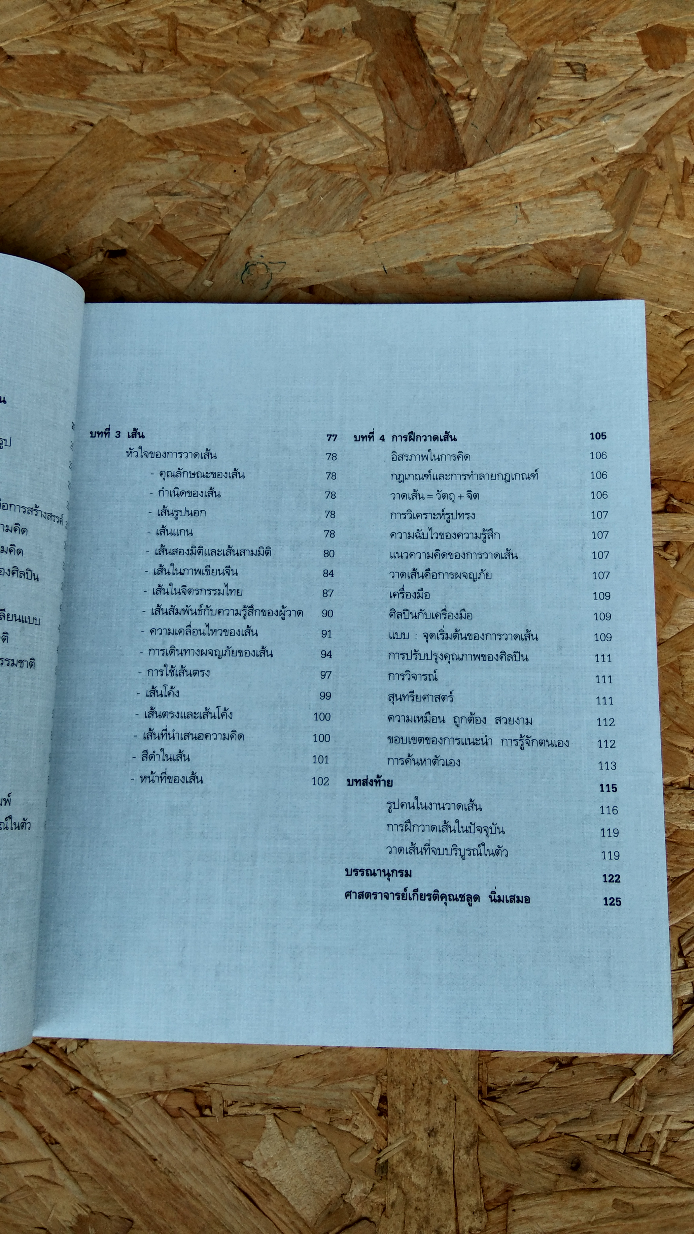 วาดเส้นสร้างสรรค์ / ศาสตรย์เกียรติคุณชลูด นิ่มเสมอ