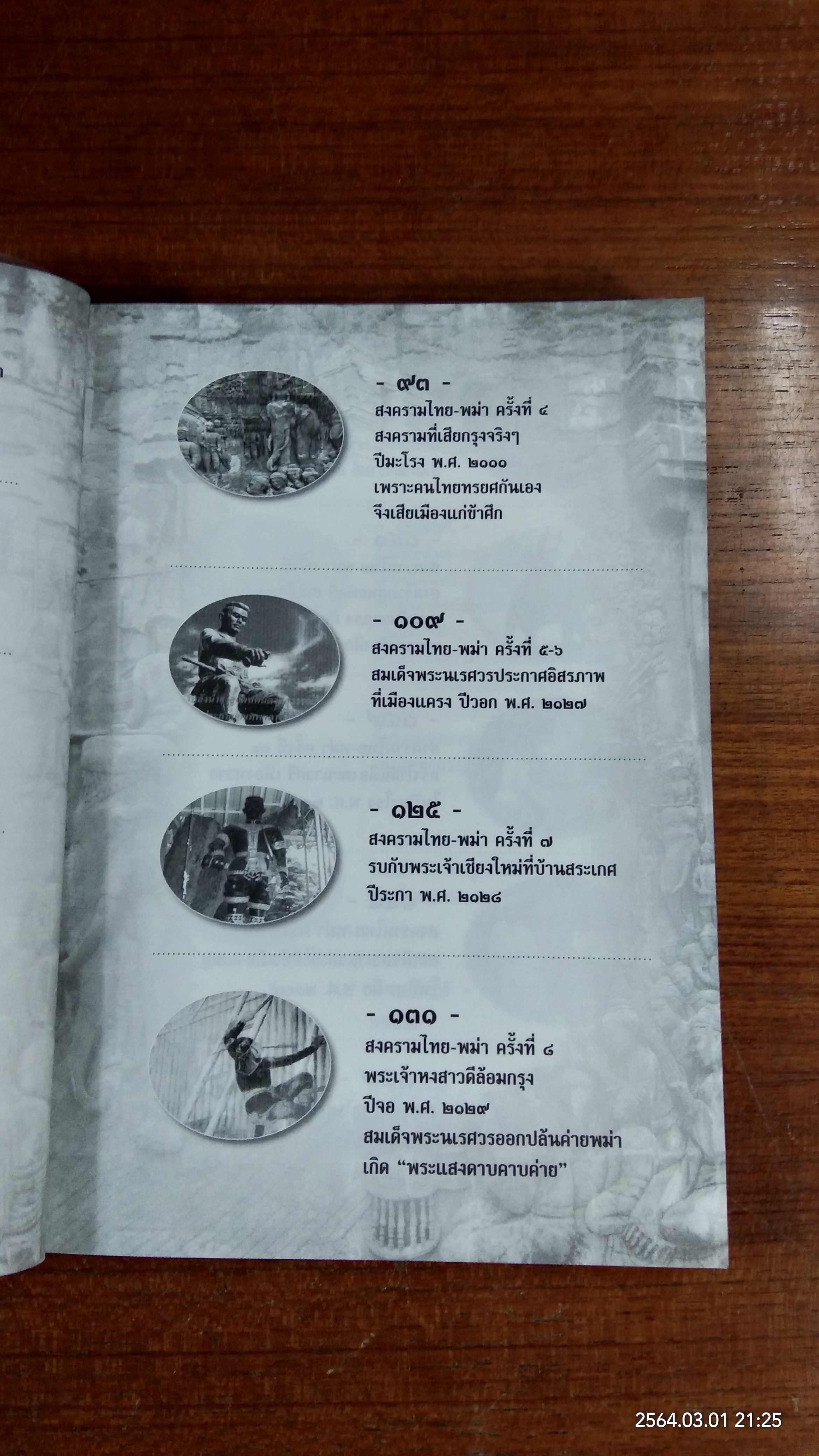 สงครามครั้งสุดท้ายของสมเด็จพระนเรศวร / ทัศนา ทัศนมิตร