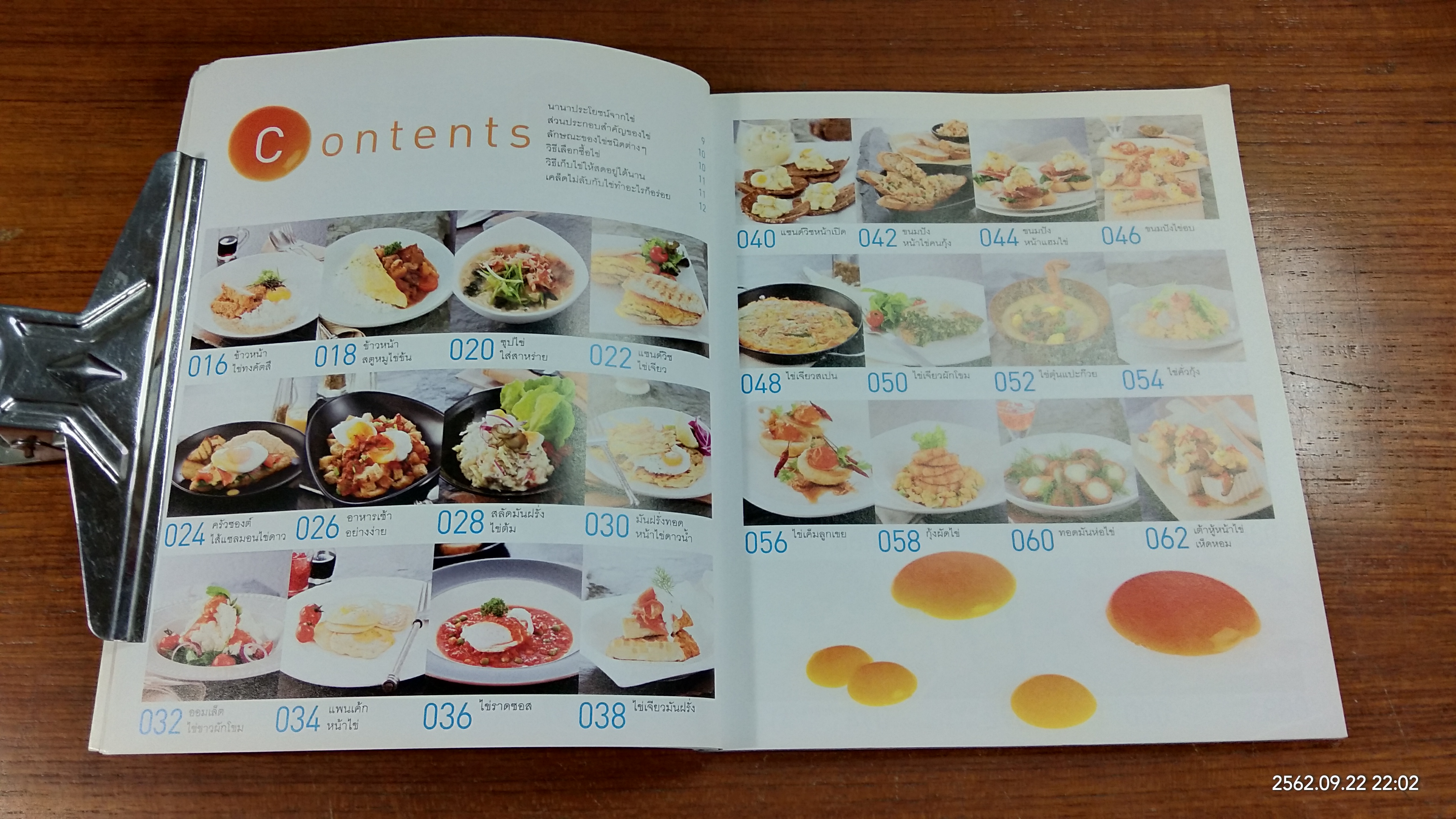 ไข่ทำอะไรก็อร่อย