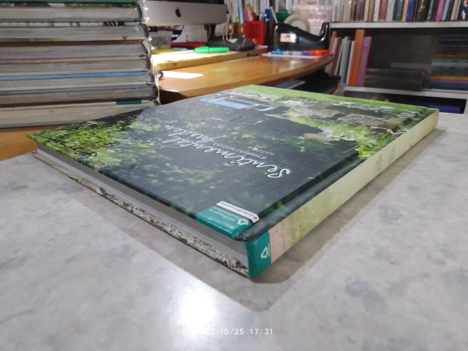 สวนแห่งความทรงจำ / บ้านและสวน