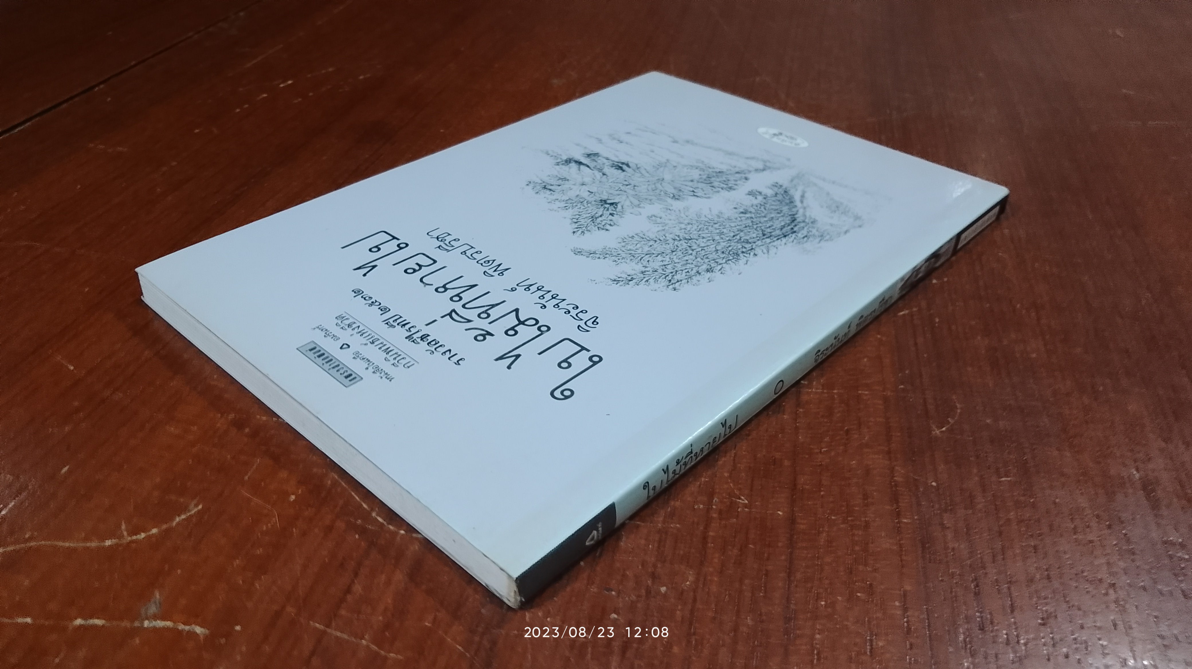 ใบไม้ที่หายไป / จิระนันท์ พิตรปรีชา