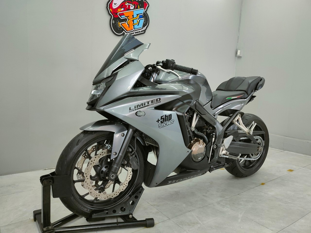 ดาวน์ ⭕ บาท‼️ HONDA CBR650F รถกลางปี 2018