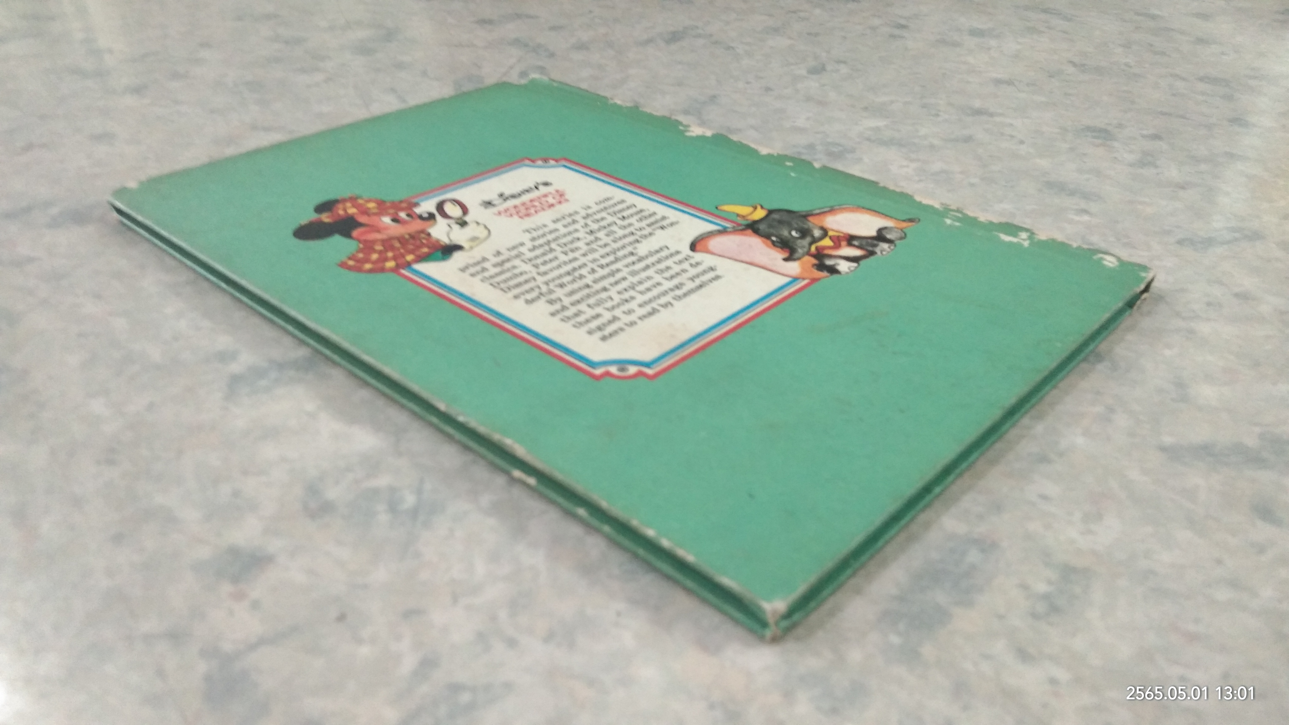 WALT DISNEY PRODUCTIONS : Pinocchio and the Wnale