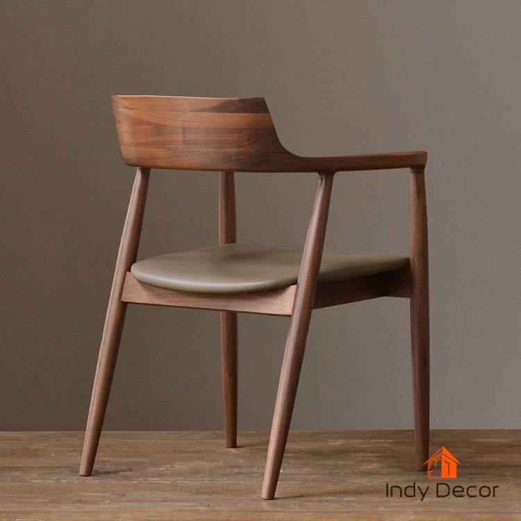 เก้าอี้พักผ่อน รุ่น Sabai สีวอลนัท