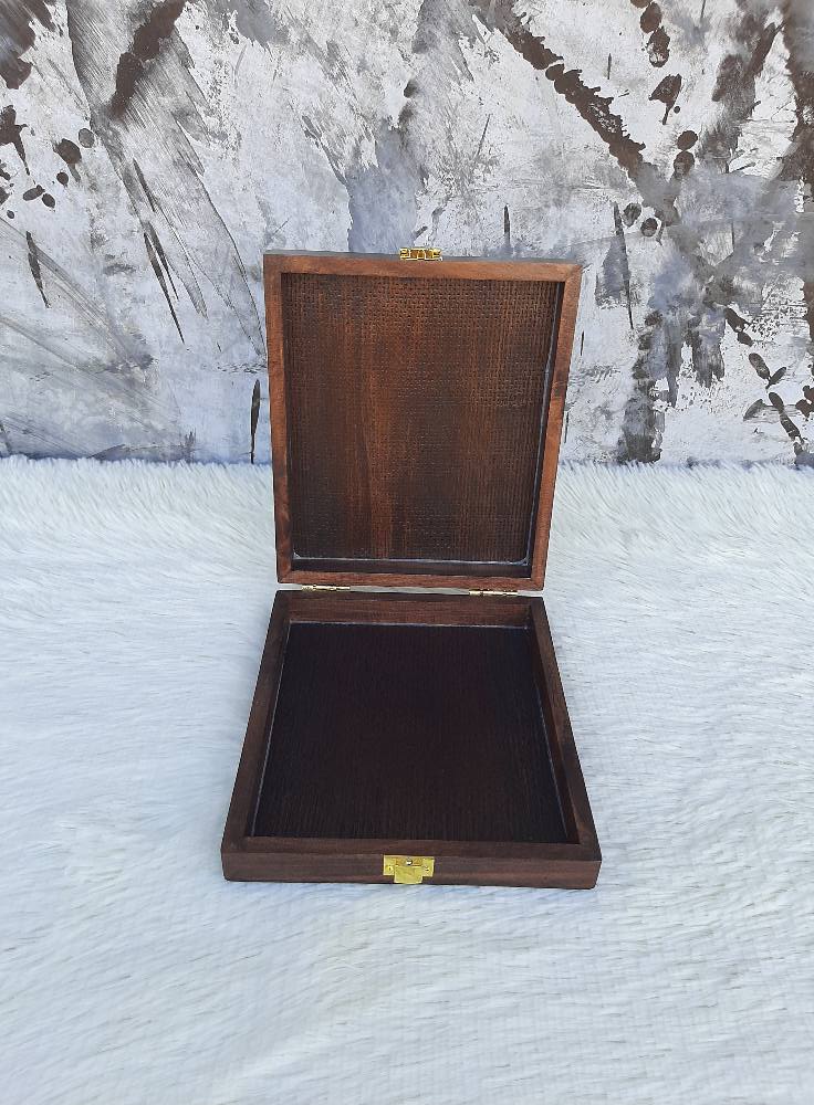 กล่องแบบเข้ามุม 45 องศา