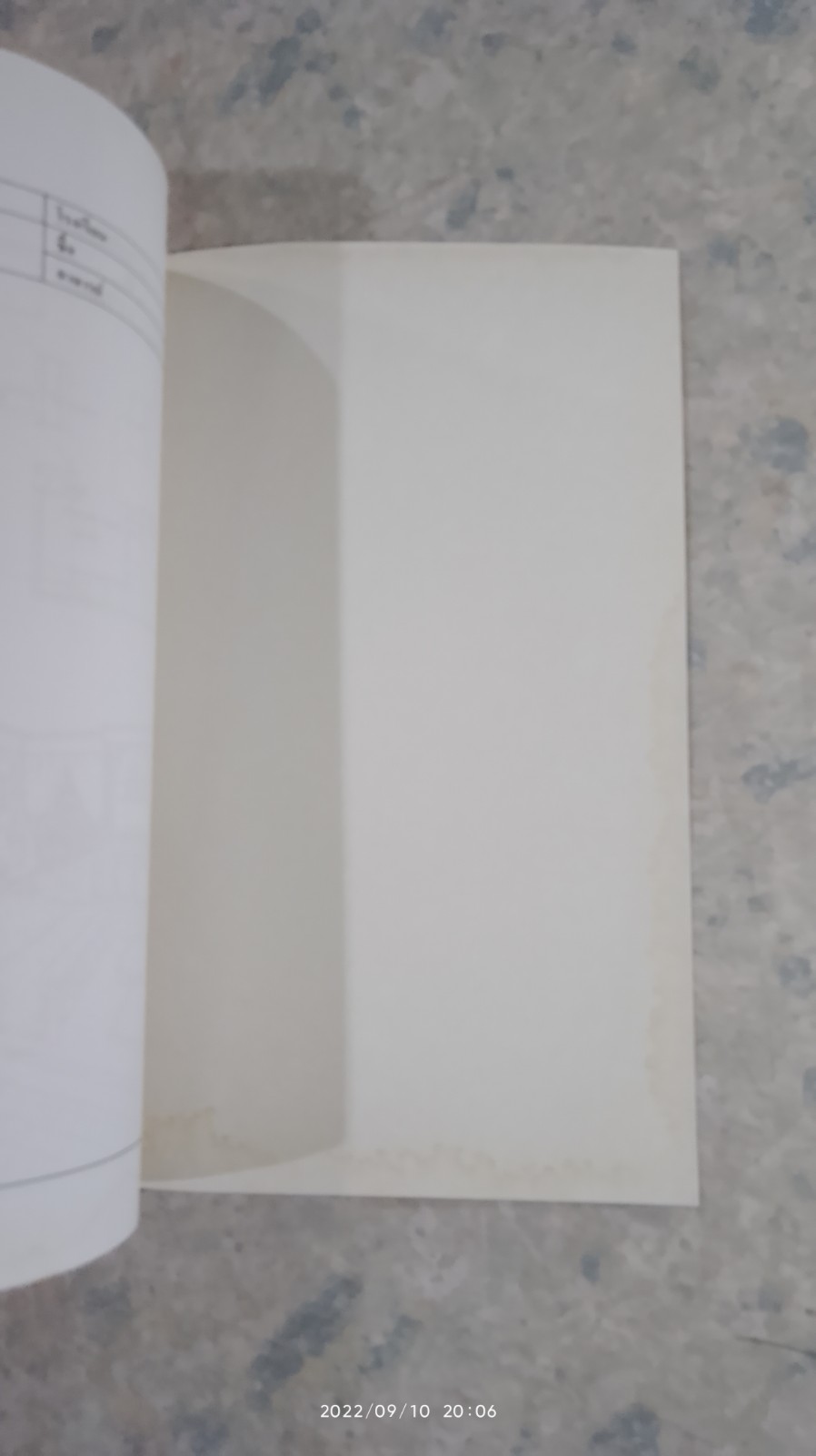 การเขียนแบบตกแต่งภายใน (มีรอยโดนน้ำ) / ชวลิต ดาบแก้ว