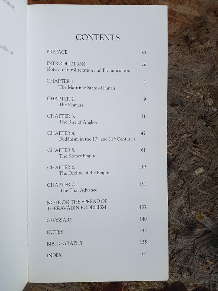 KHMER CIVILIZATION AND ANGKOR / D. L. SNELLGROVE