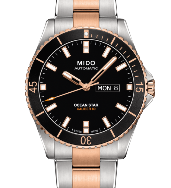 MIDO AUTOMATIC OCEAN STAR Caliber 80 รุ่น M026.430.22.051.00