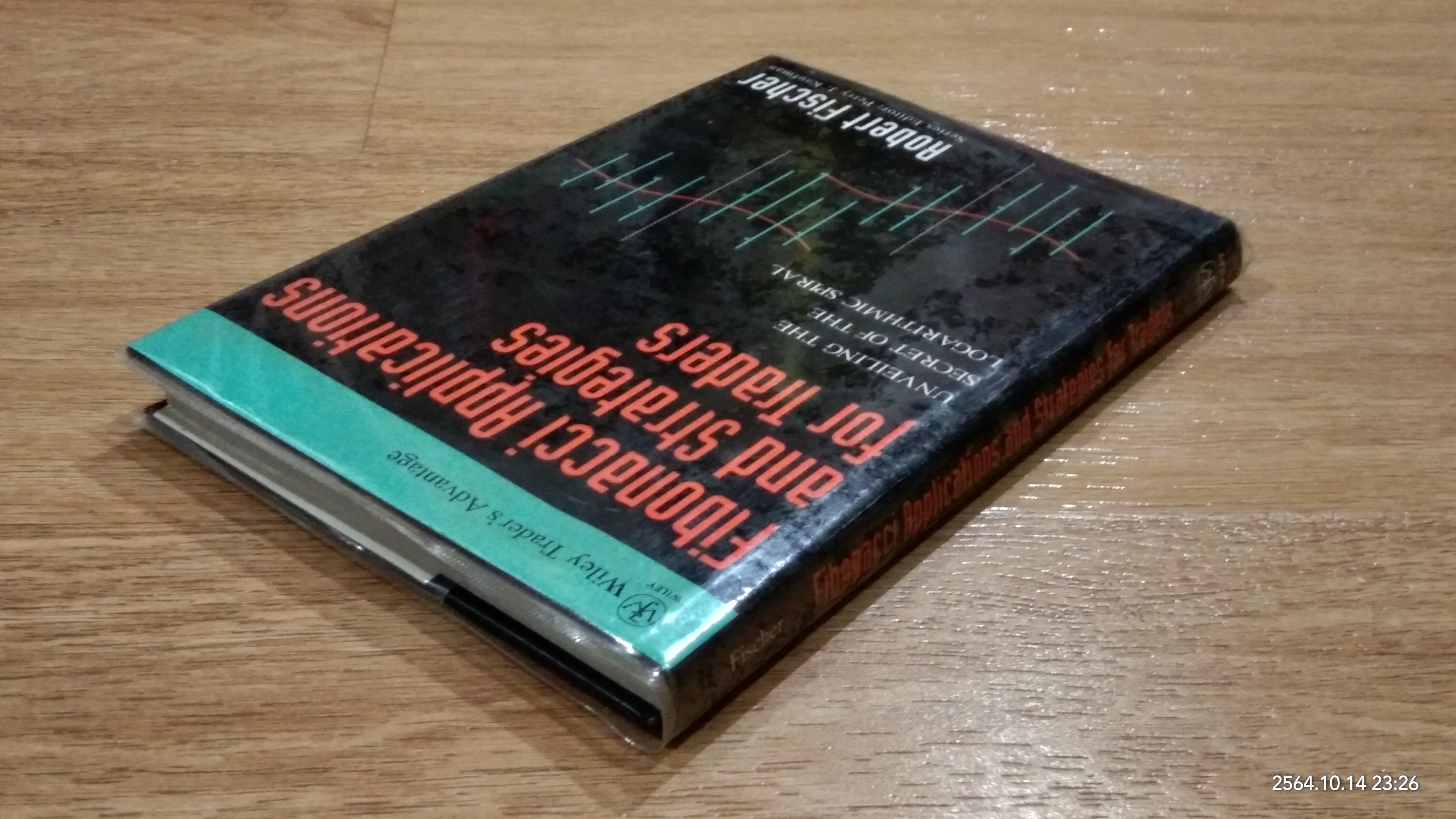 Fibonacci Applications and Strategies for Traders / Robert Fischer