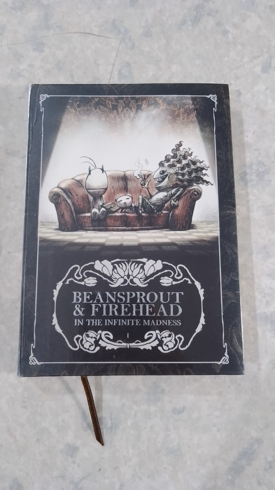 ถั่วงอกและหัวไฟ ในความบ้าคลั่งอันมิรู้สิ้นสุด