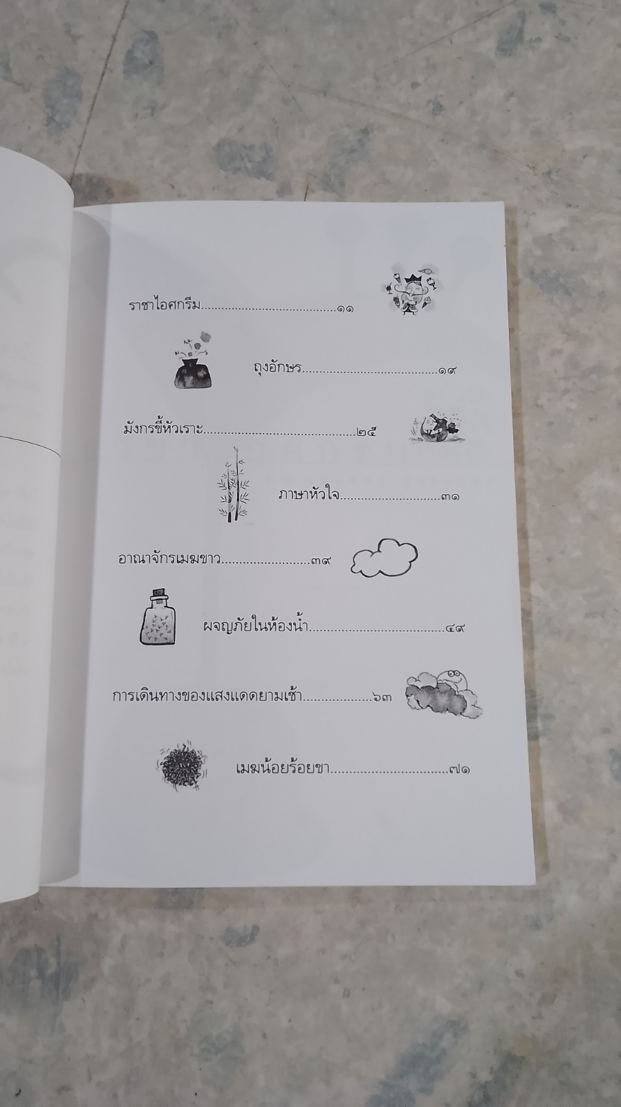 หว่านฝันด้วยเมล็ดพันธุ์แห่งจินตนาการ ๘