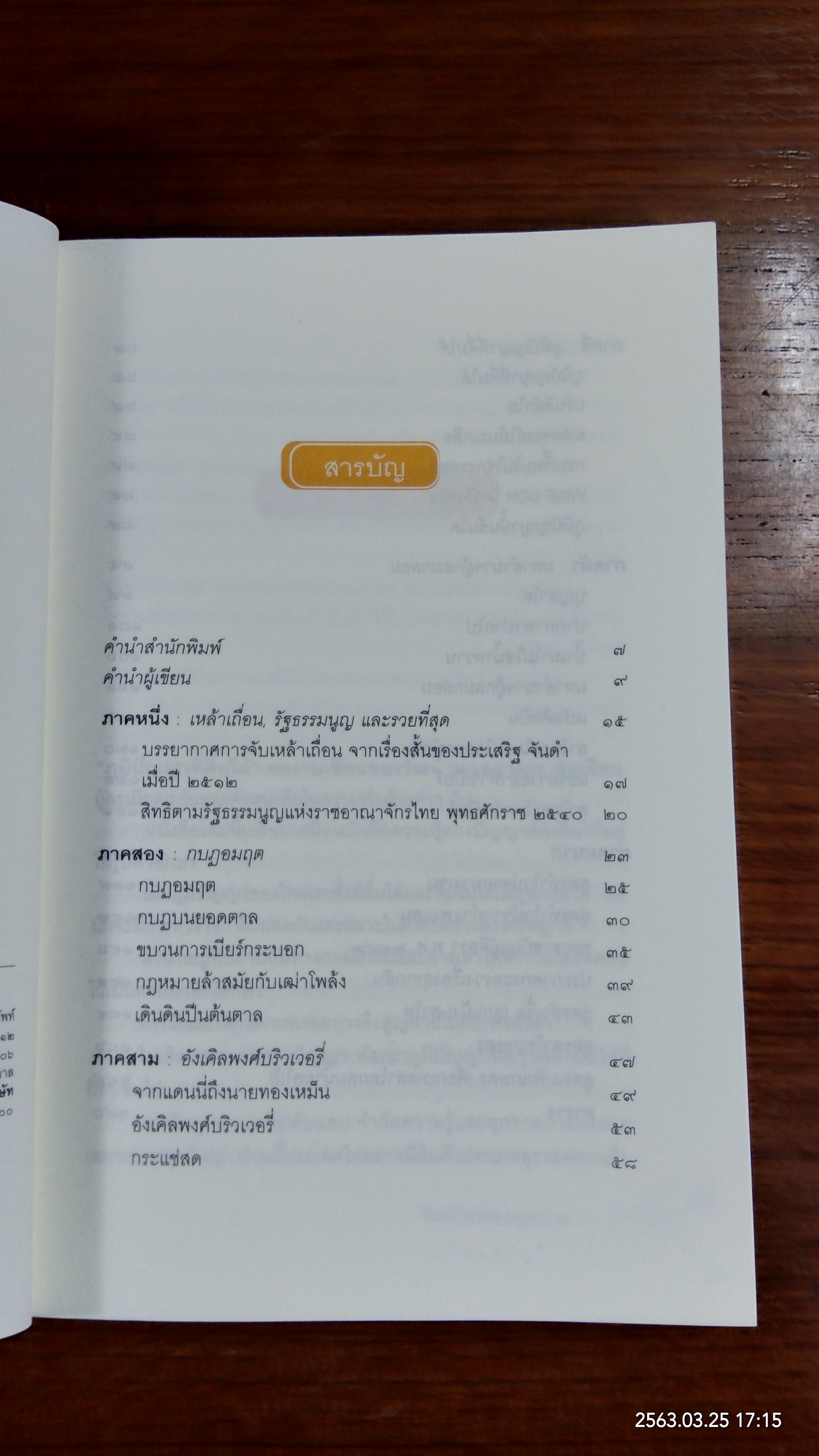 ภูมิปัญญาที่ดื่มได้ / วัฒน์ วรรลยางกูร
