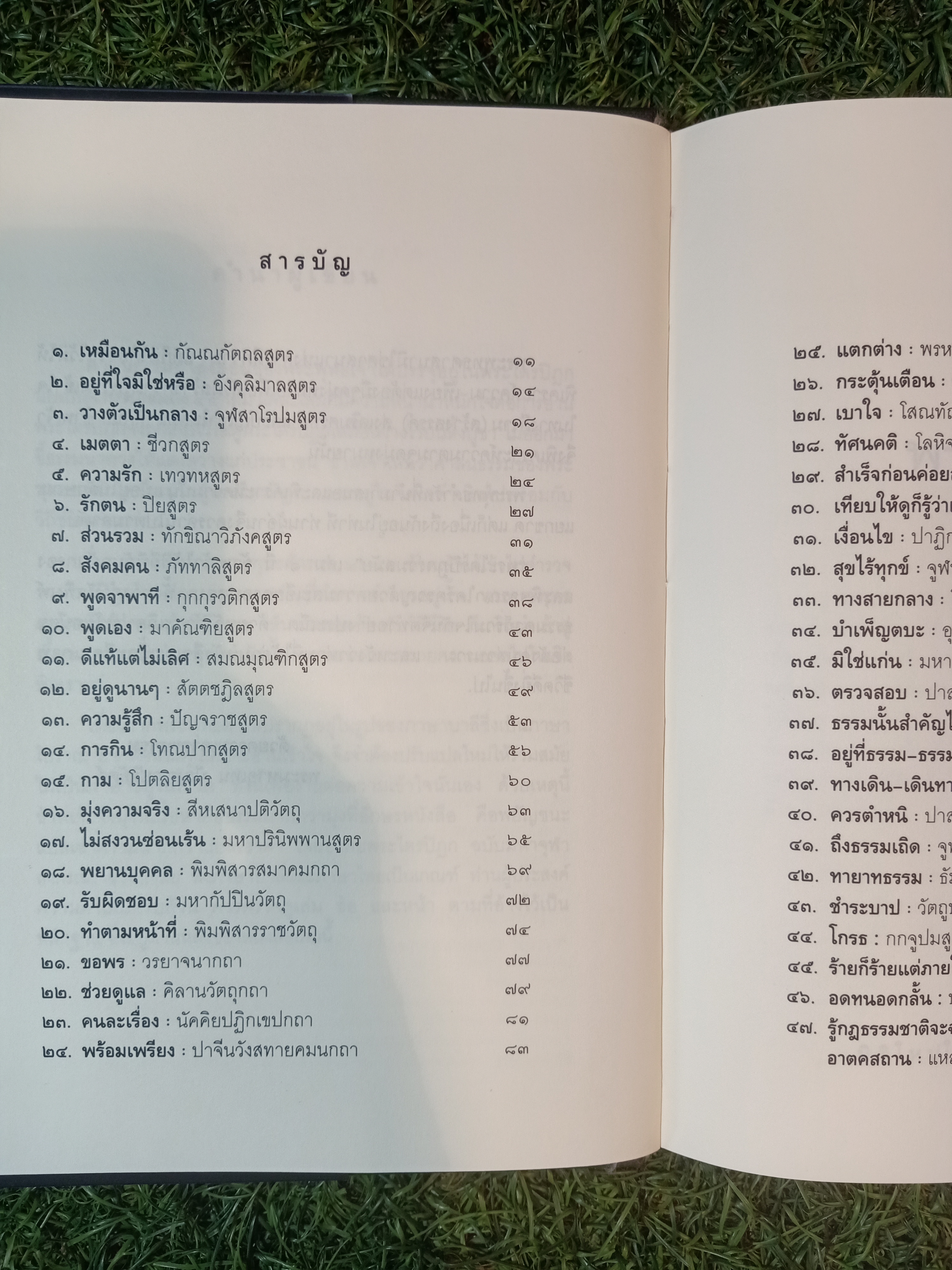 พระไตรปิฎก ร่วมสมัย ๑ / พระมหาอุเทน ปัญญาปริทัตต์