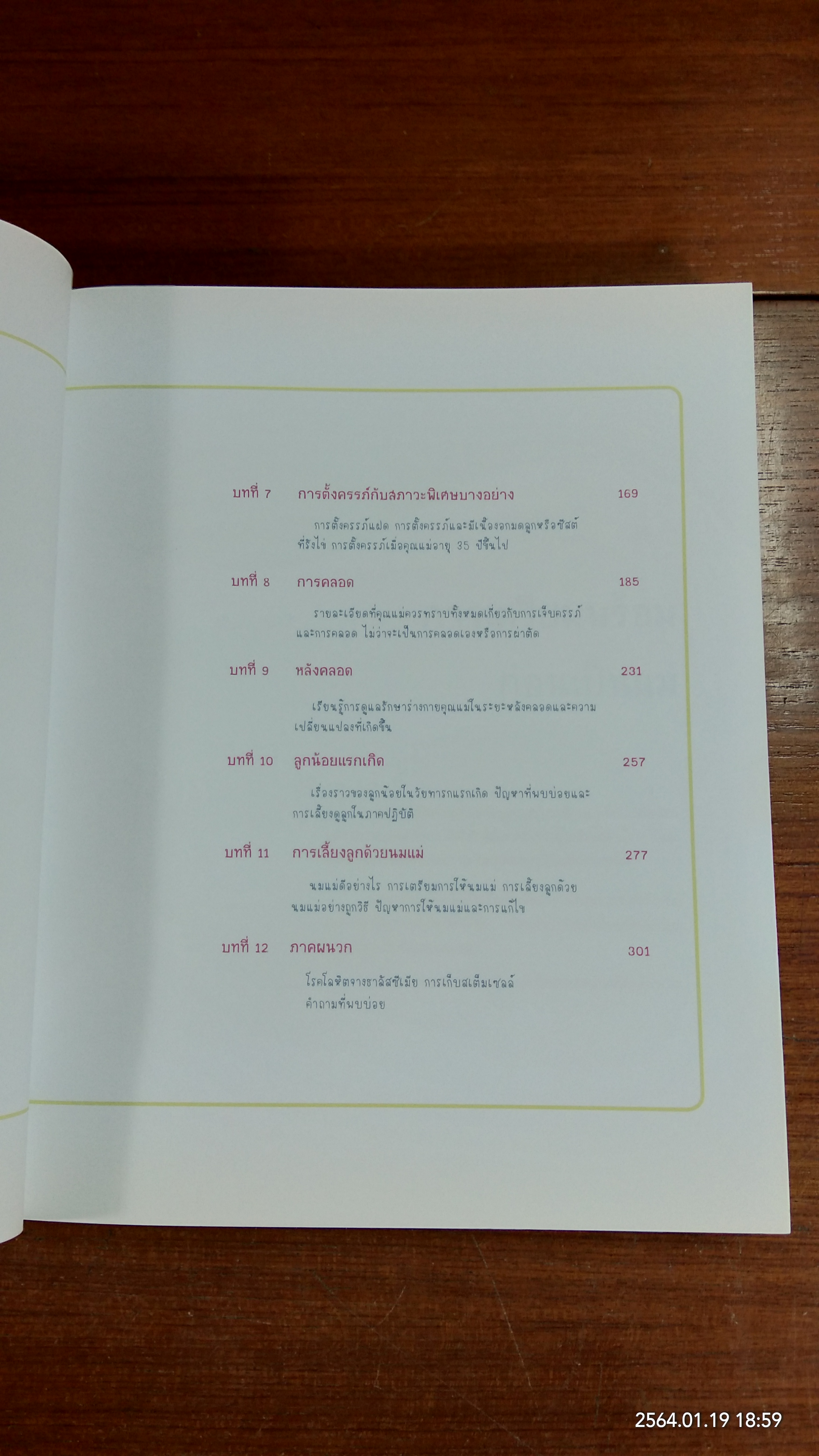 คู่มือตั้งครรภ์ทันสมัน / พ.ญ. ปิยะรัตน์ สัมฤทธิ์ประดิษฐ์