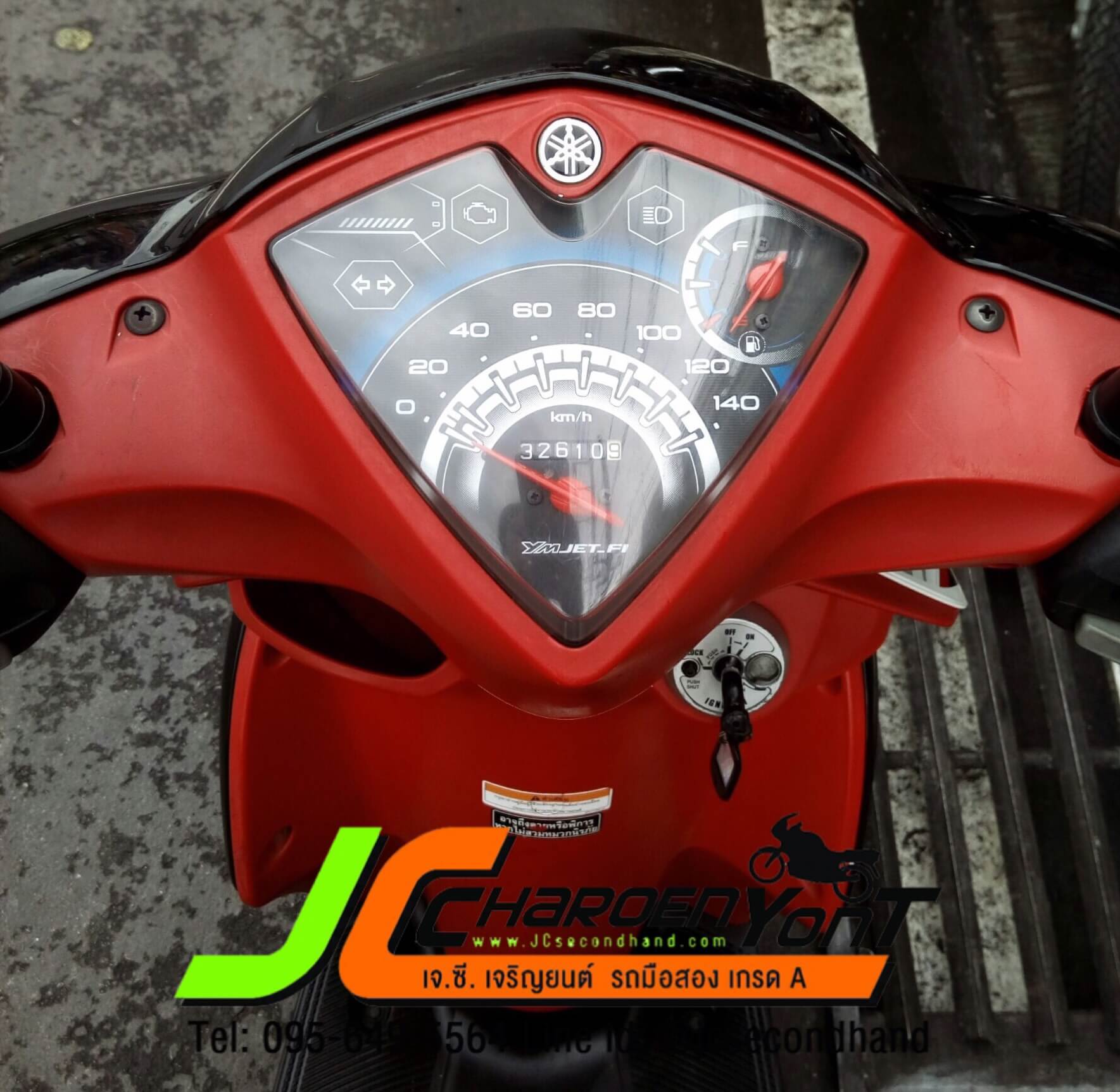 ปัง ปัง ๆ!!!!..ตัวสุดท้ายของ YAMAHA MIO-115i (หัวฉีด)แจ่มไปเรยกับคันนี้รถบ้านขนานแท้