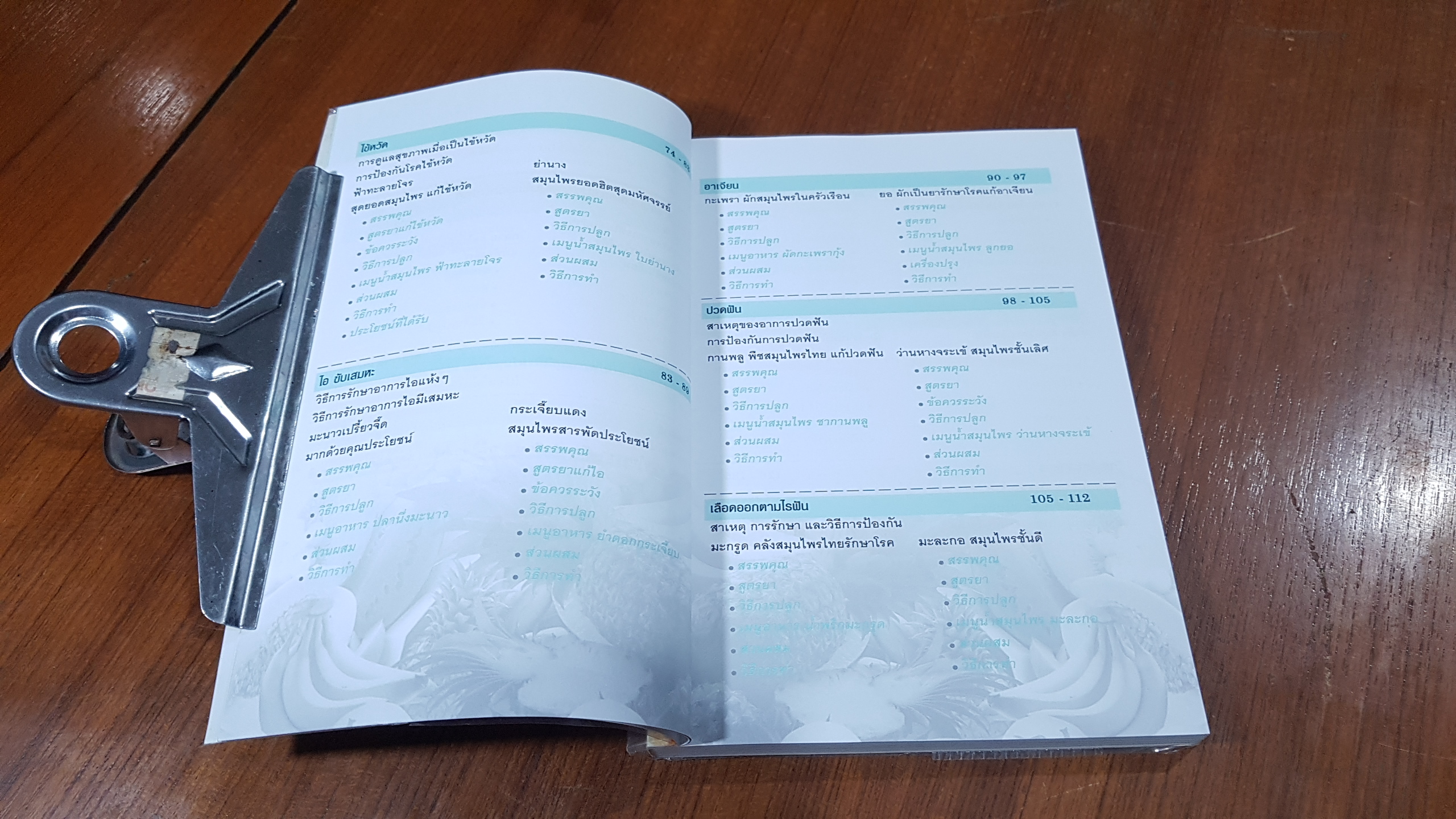 สมุนไพรก้นครัว กินแล้วไม่ป่วย (ฉบับสมบูรณ์) / เชิญศิริ รุ่งสบแสง