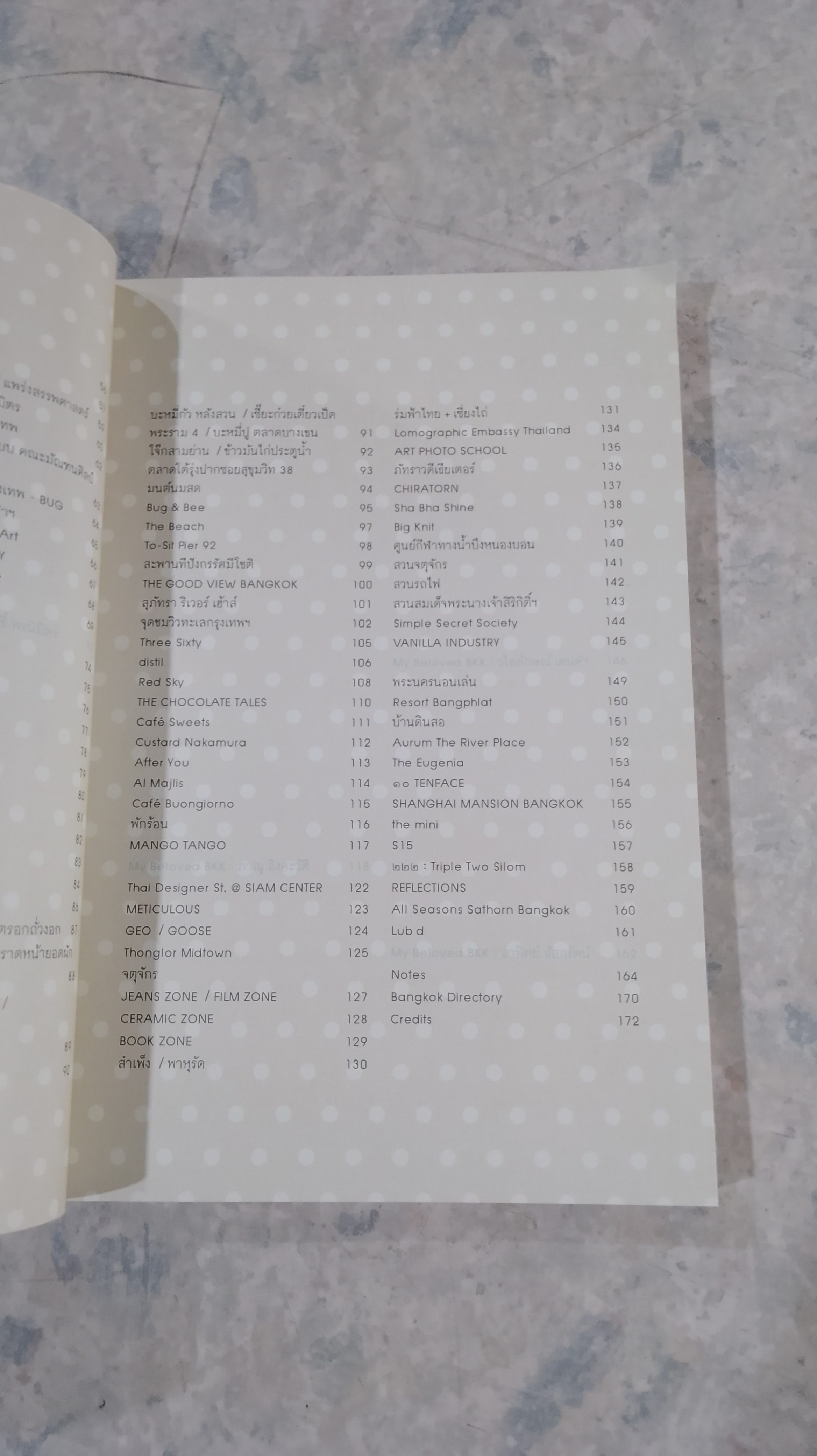 เที่ยวกรุงเทพฯ / oom