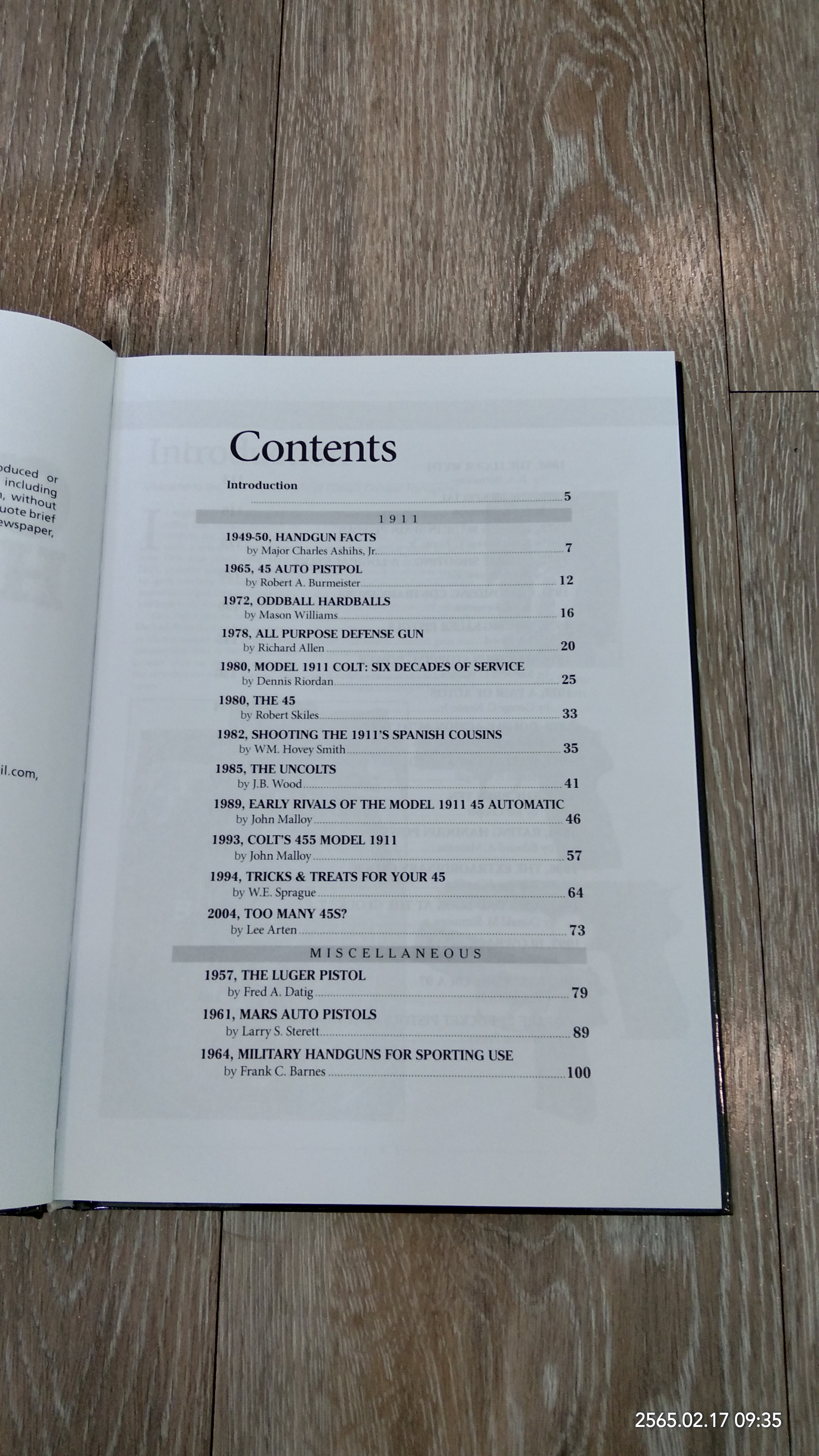 BEST OF GUNDIGEST (2-Book)