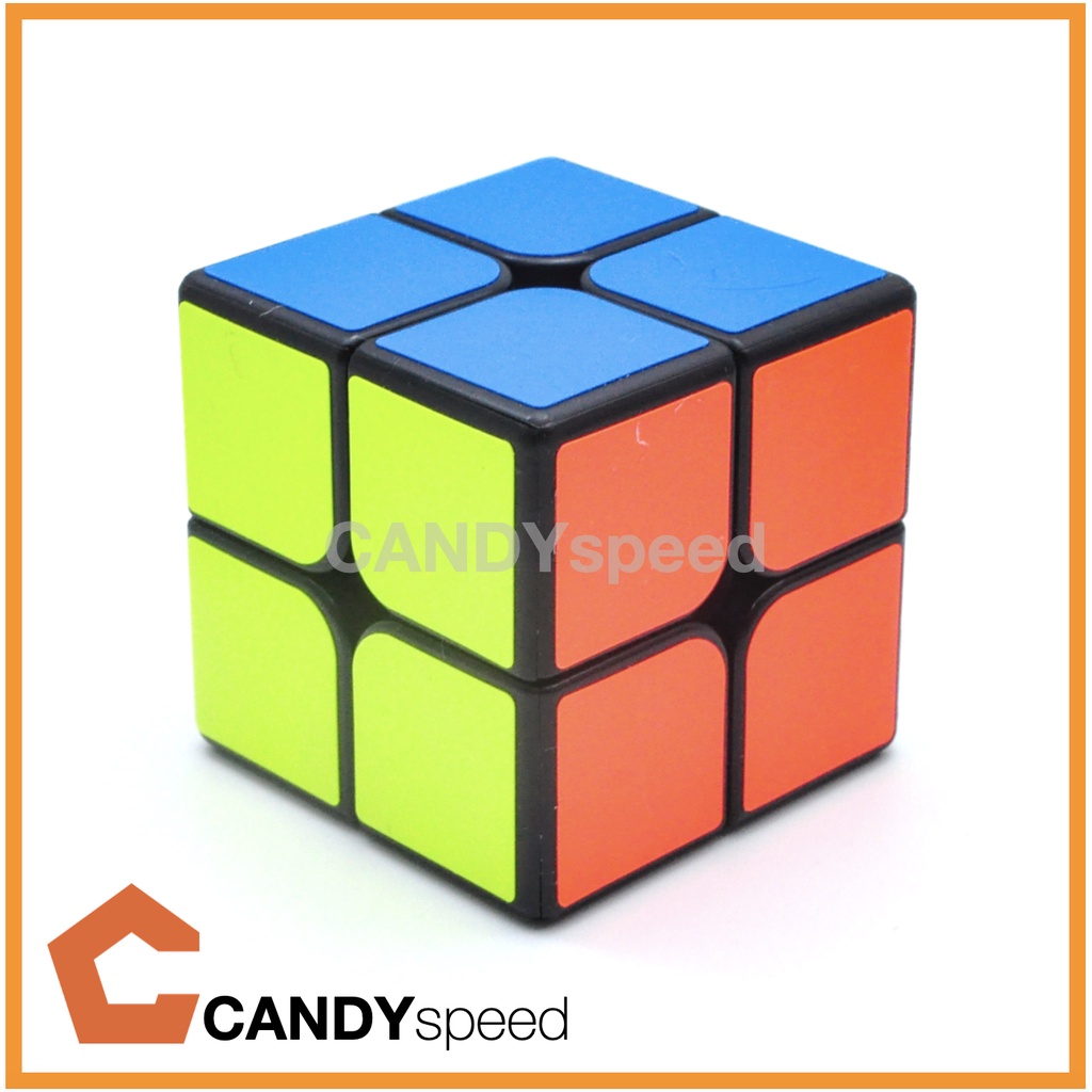 รูบิค MoYu MeiLong 2x2 *ยอดนิยมเบอร์1* | By CANDYspeed