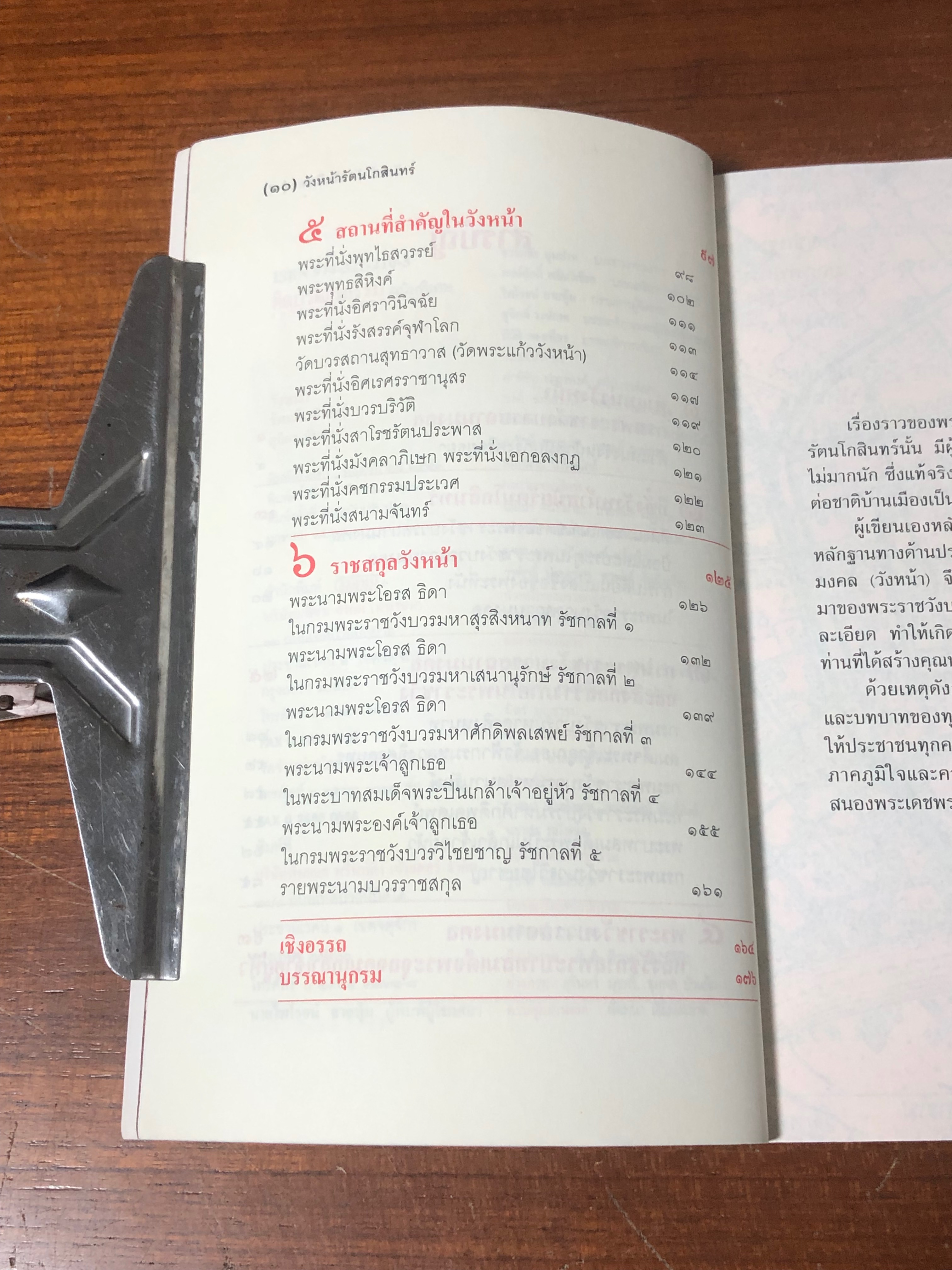 วังหน้ารัตนโกสินทร์ / สุนิสา มั่นคง