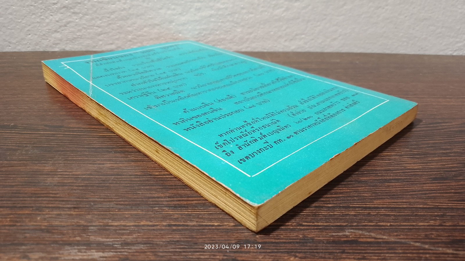 ลูกนอกไส้ / หยก บูรพา