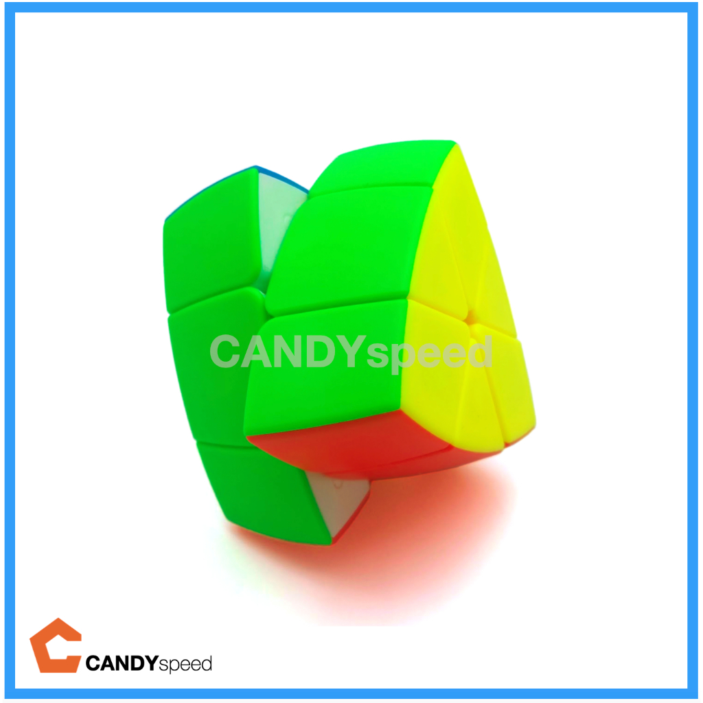 รูบิค Sengso Five Axis 2x2 | by CANDYspeed