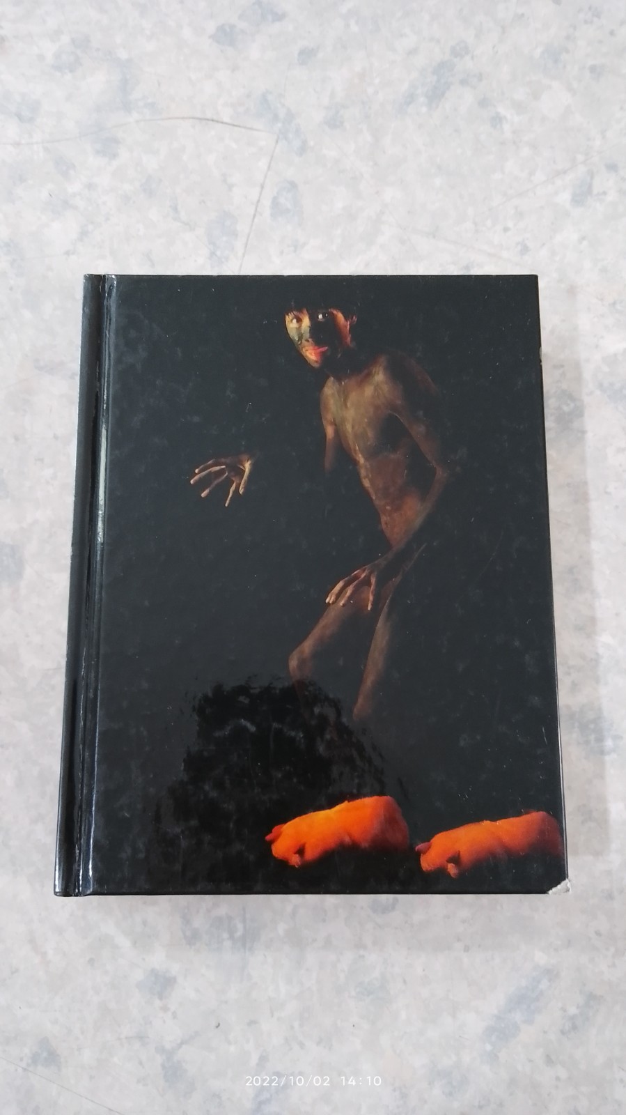NOTE + BOOK (ปกแข็ง) / UDOM TAEPANICH (สภาพไม่สมบูรณ์)
