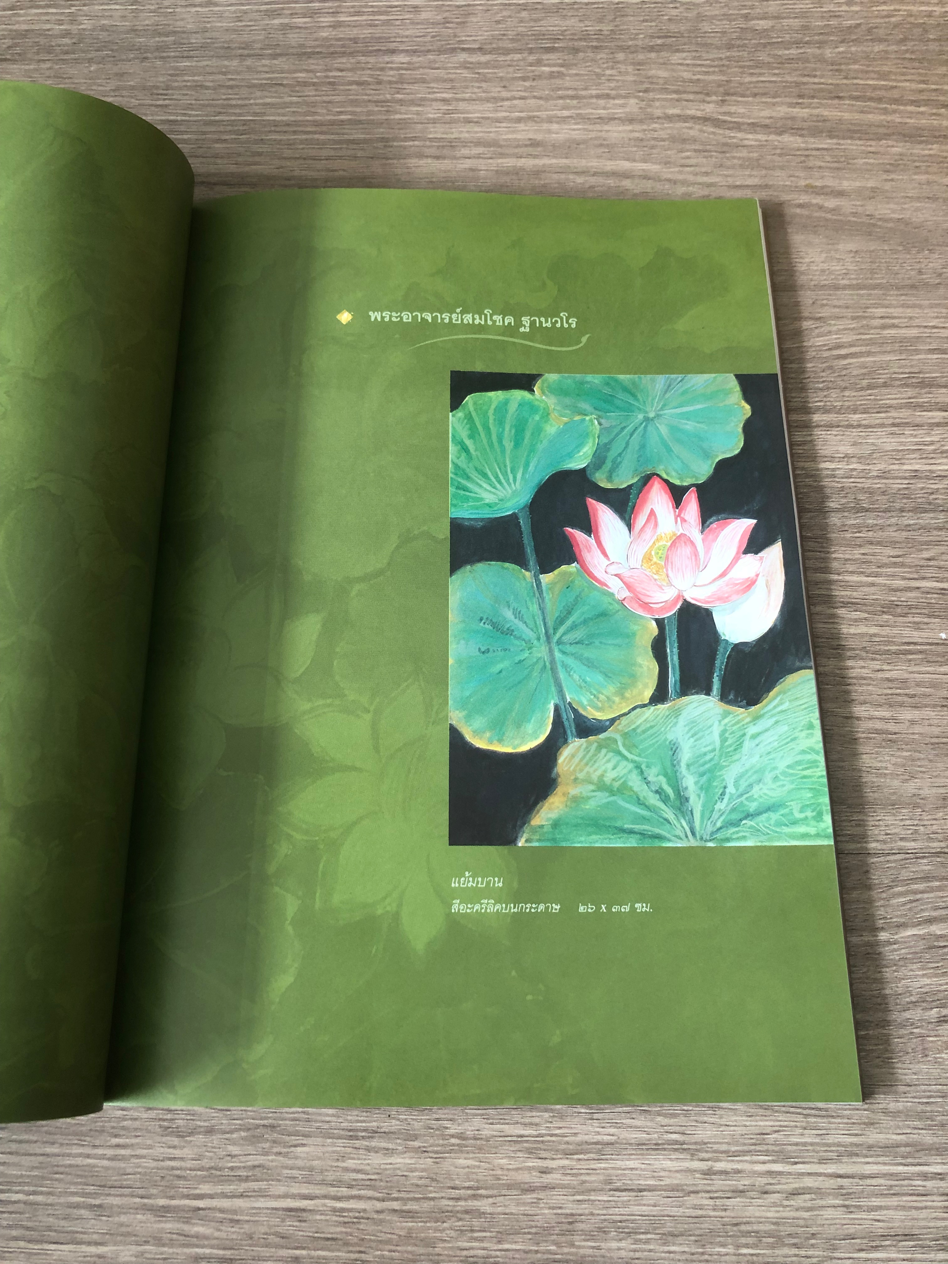 วิถีธรรม / อ.สุวัฒน์ แสนขัติยรัตน์ (มีลายเซ็นต์ผู้แต่ง)