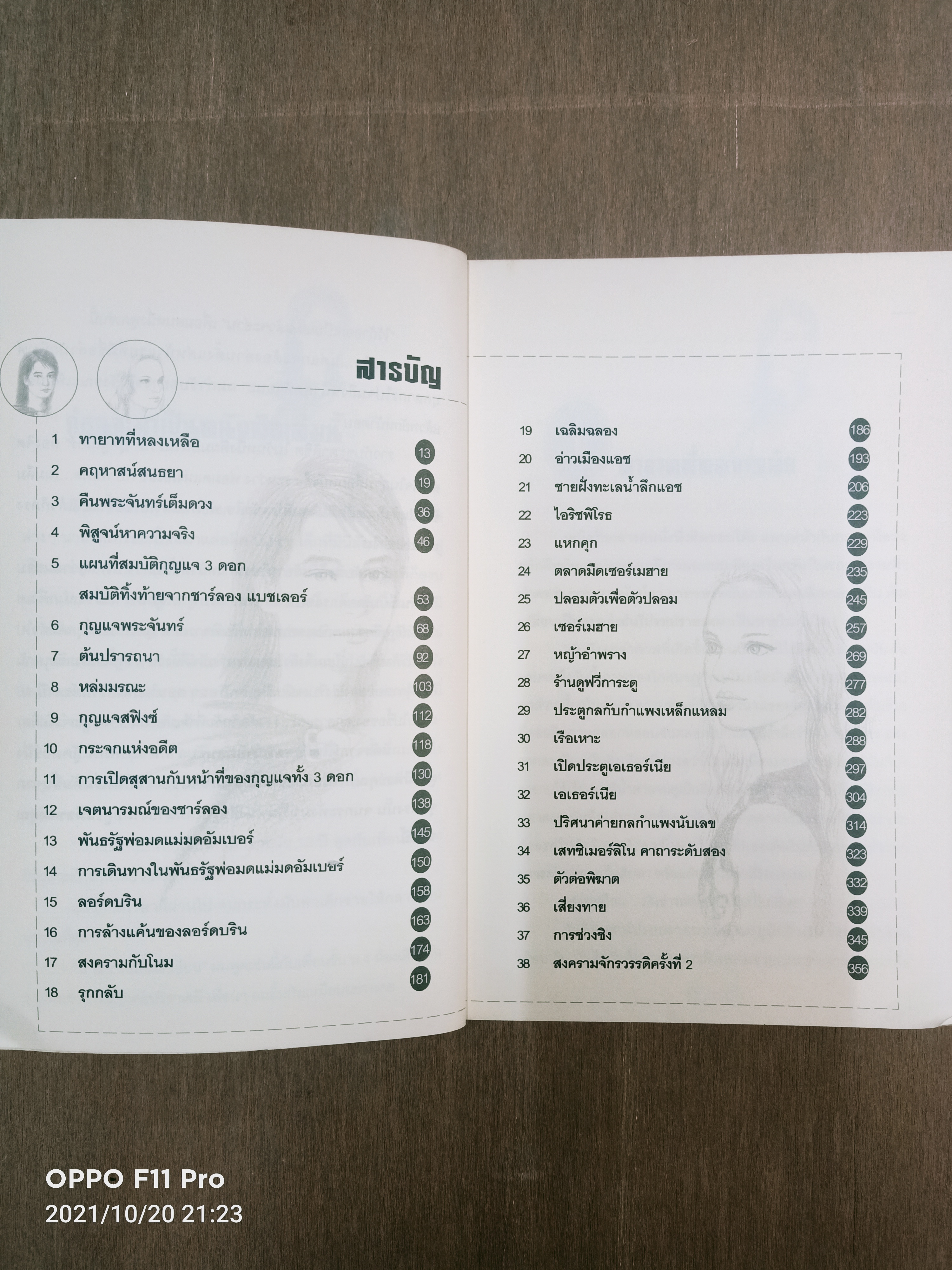 นูบิค & อภินิหาร มงกุฎแห่งเอเธอร์เนีย / ไชยรัตน์ คิ้วเจริญ