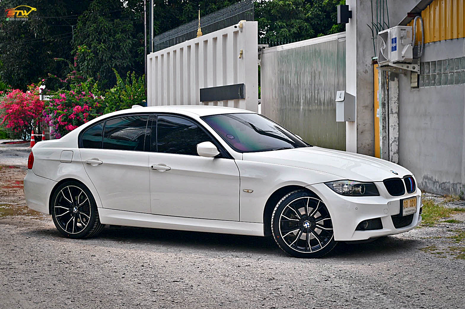 ล้อแม็กซ์ M Performance MGW MF-1231 ขอบ19+KUMHO PS71 225/40R19 255/35R19