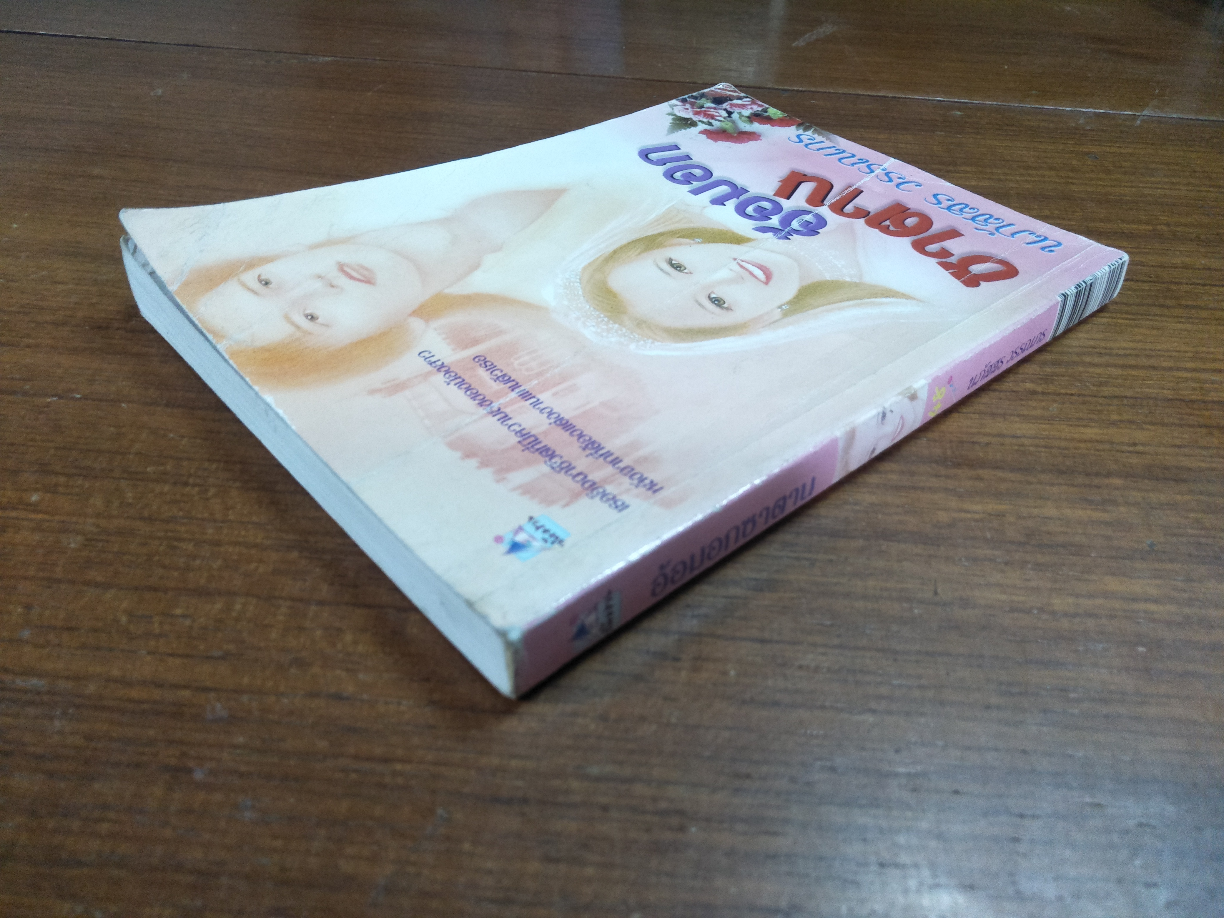 อ้อมกอดซาตาน / นภัสสร วรรณกร