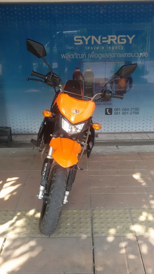 KSR ปี 56 เครื่องดี สีสวย เป๊ะเวอร์ เดิมทั้งคัน