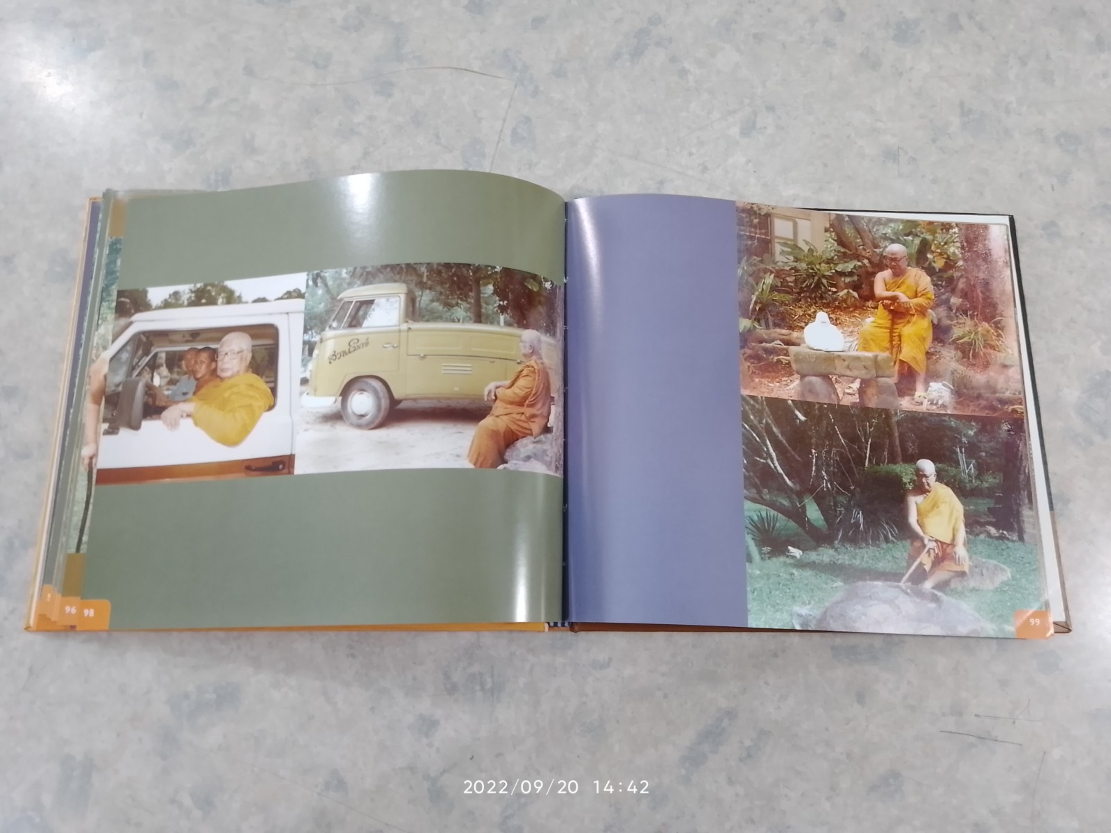 อนุทินภาพ พุทธทาส ๑๐๐ ปี