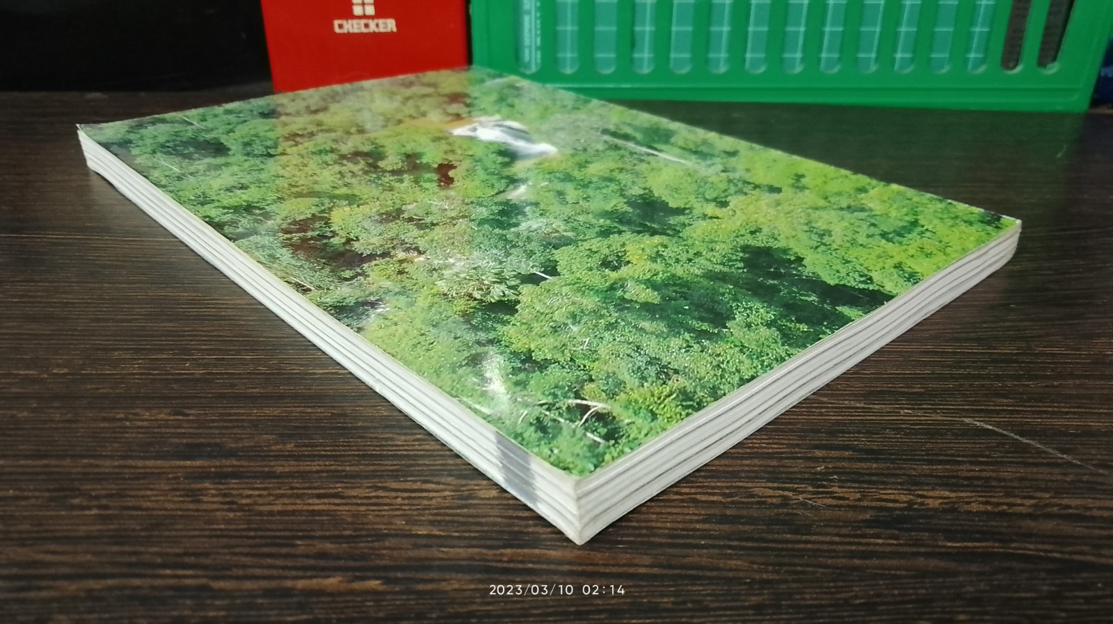 Study ฉบับ เดินป่า