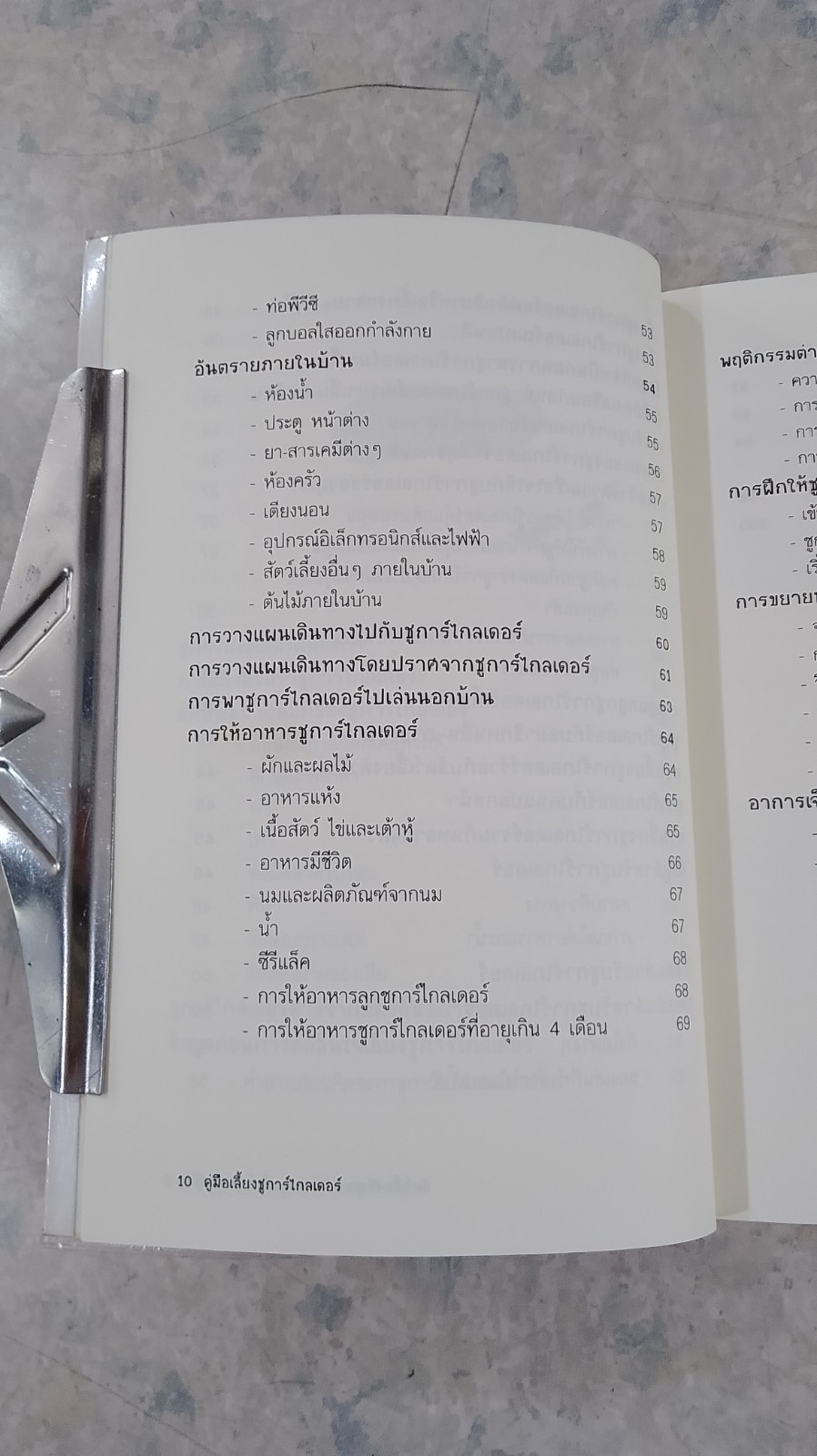 ชูการ์ไกลเดอร์ / วีรเธียร เขียนมีสุข