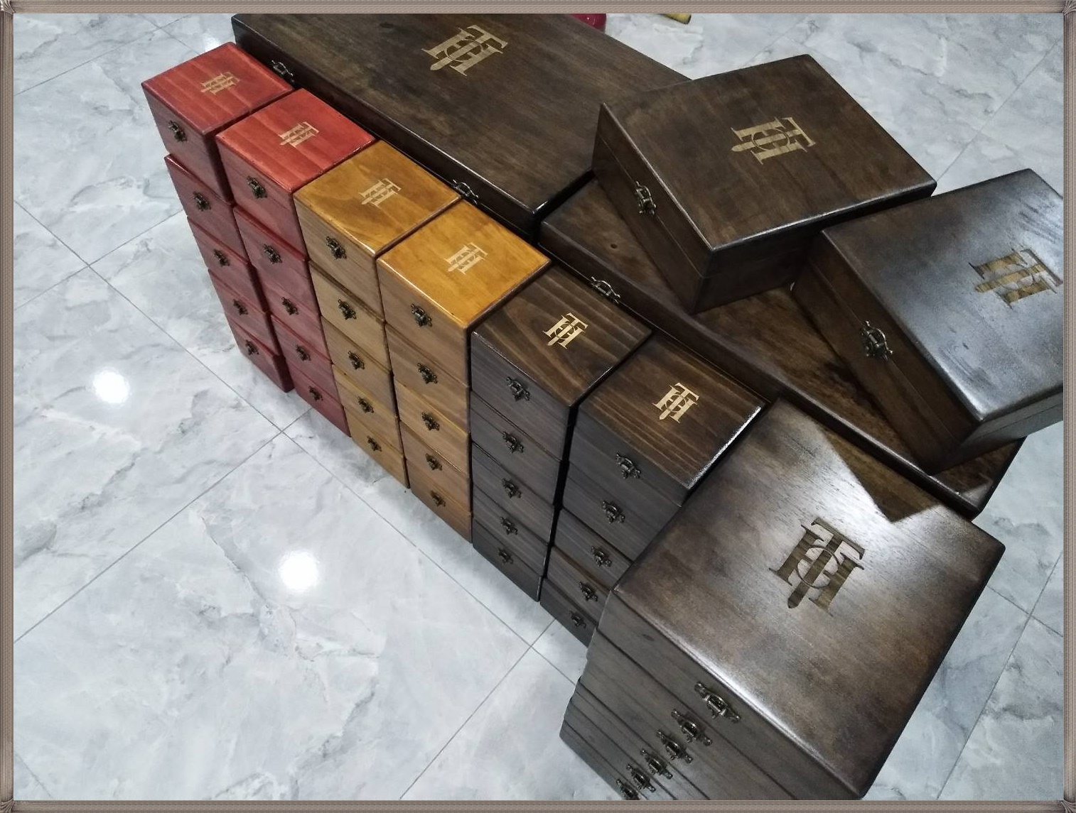 งานสั่งผลิตกล่องไม้-34